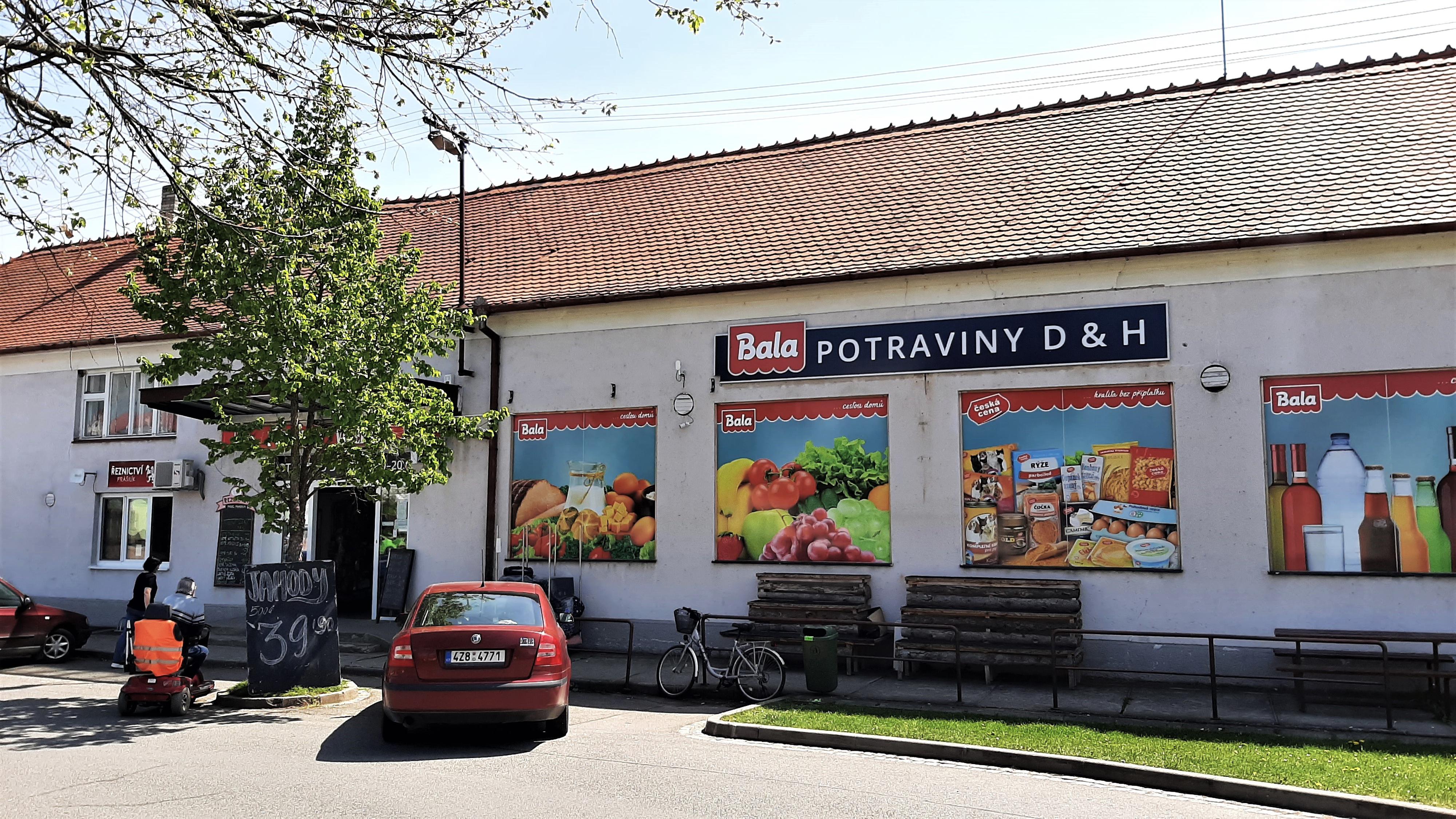 BALA potraviny - D&H foto 2
