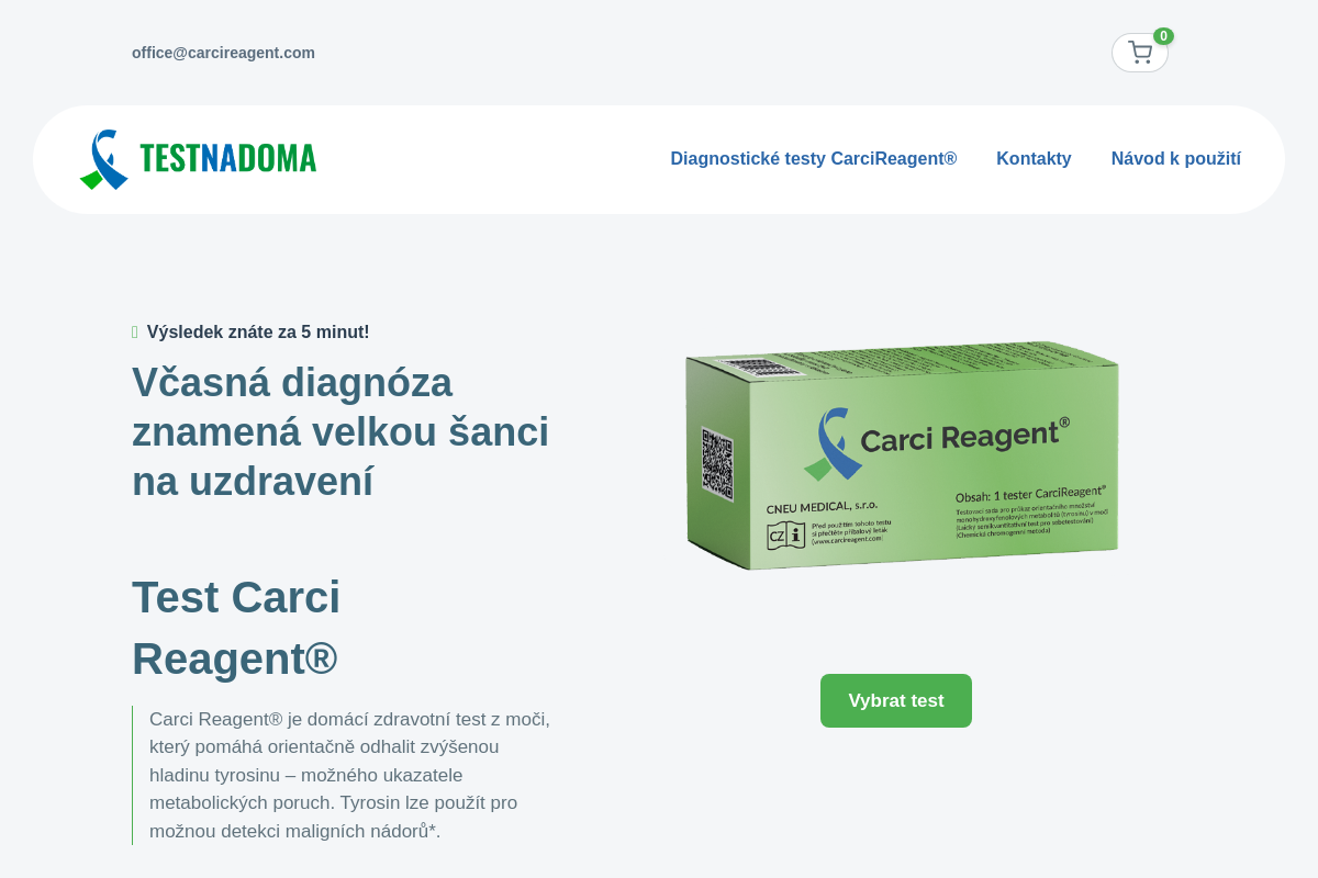 CarciReagent.eu foto 1