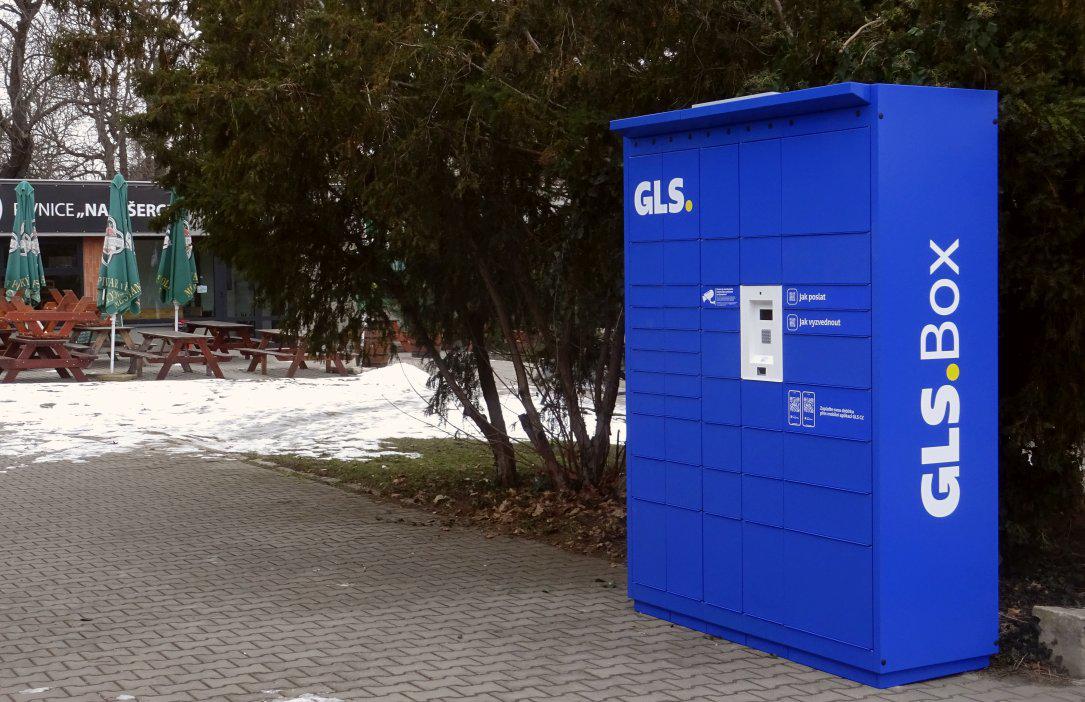 GLS Parcel Box