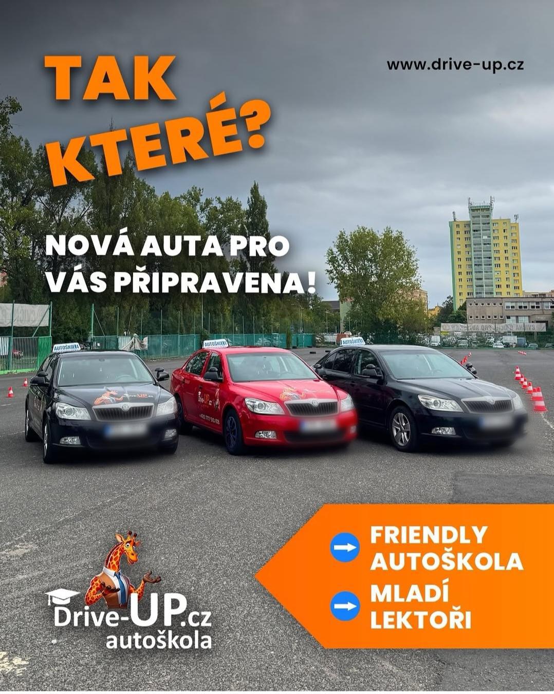Autoškola Drive-Up foto 2