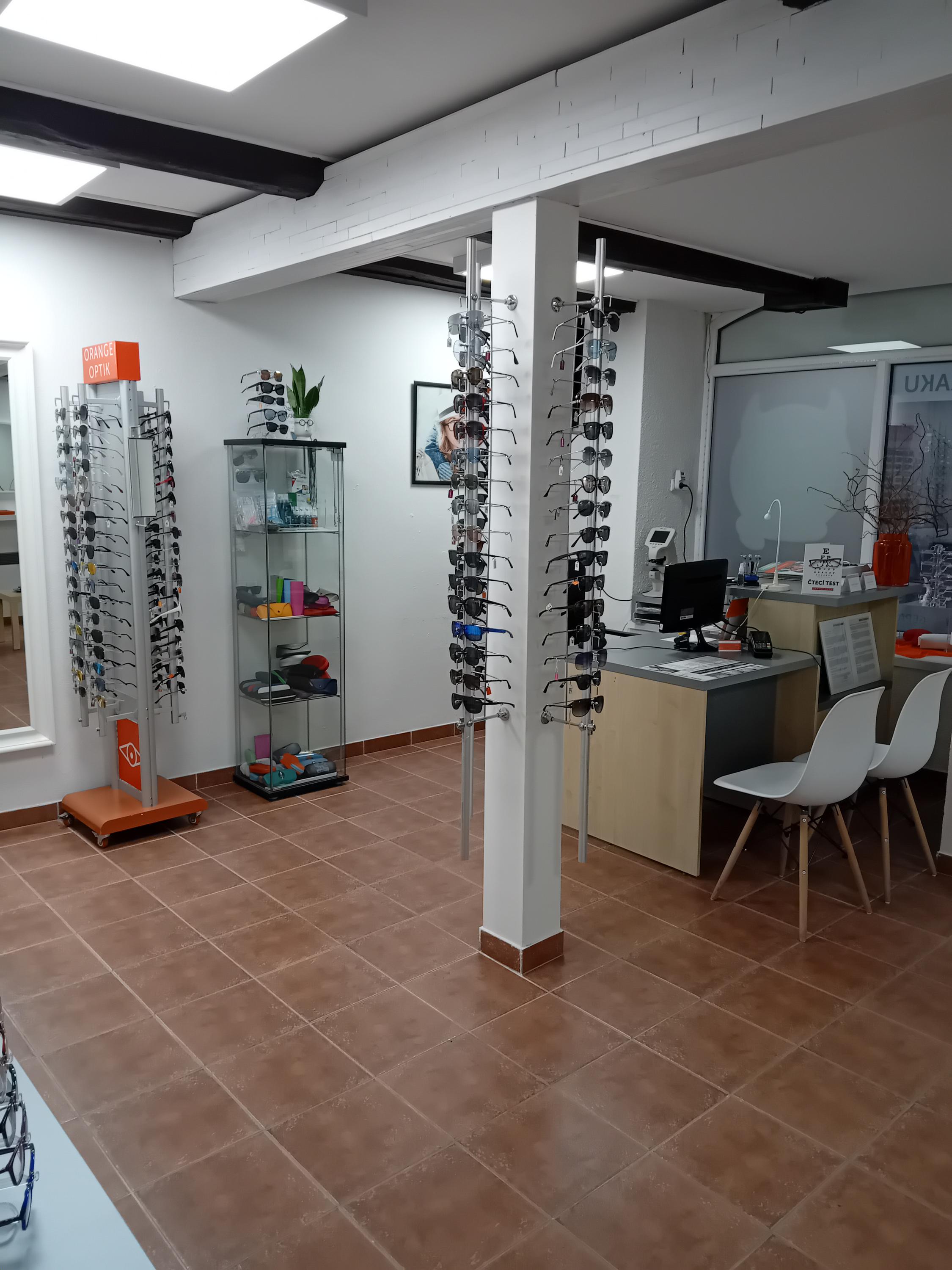 ORANGE OPTIK foto 2