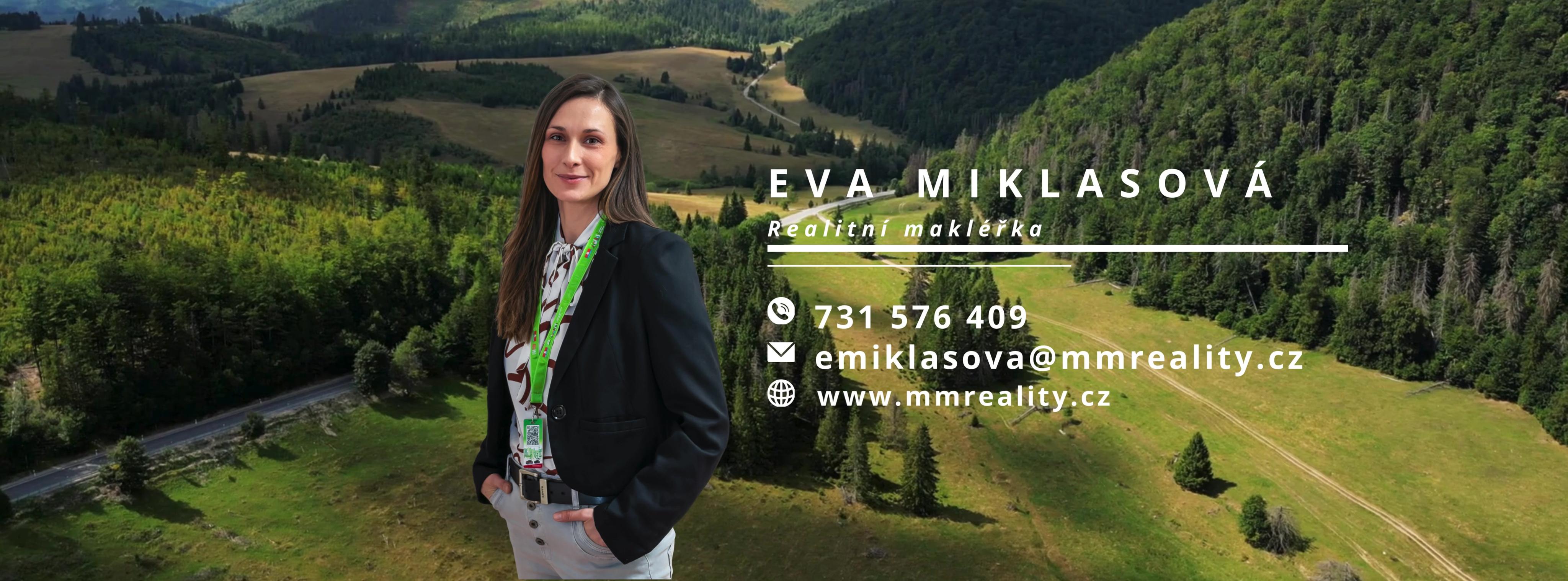 Eva Miklasová - M&M Reality foto 2 (náhled videa)