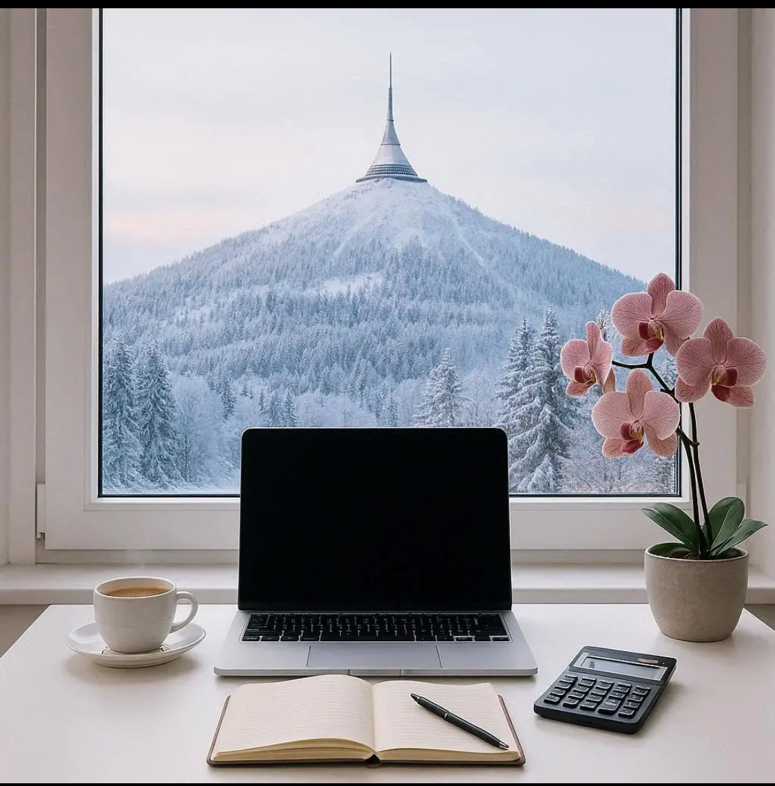 Mzdy a nábor s Lucií foto 1