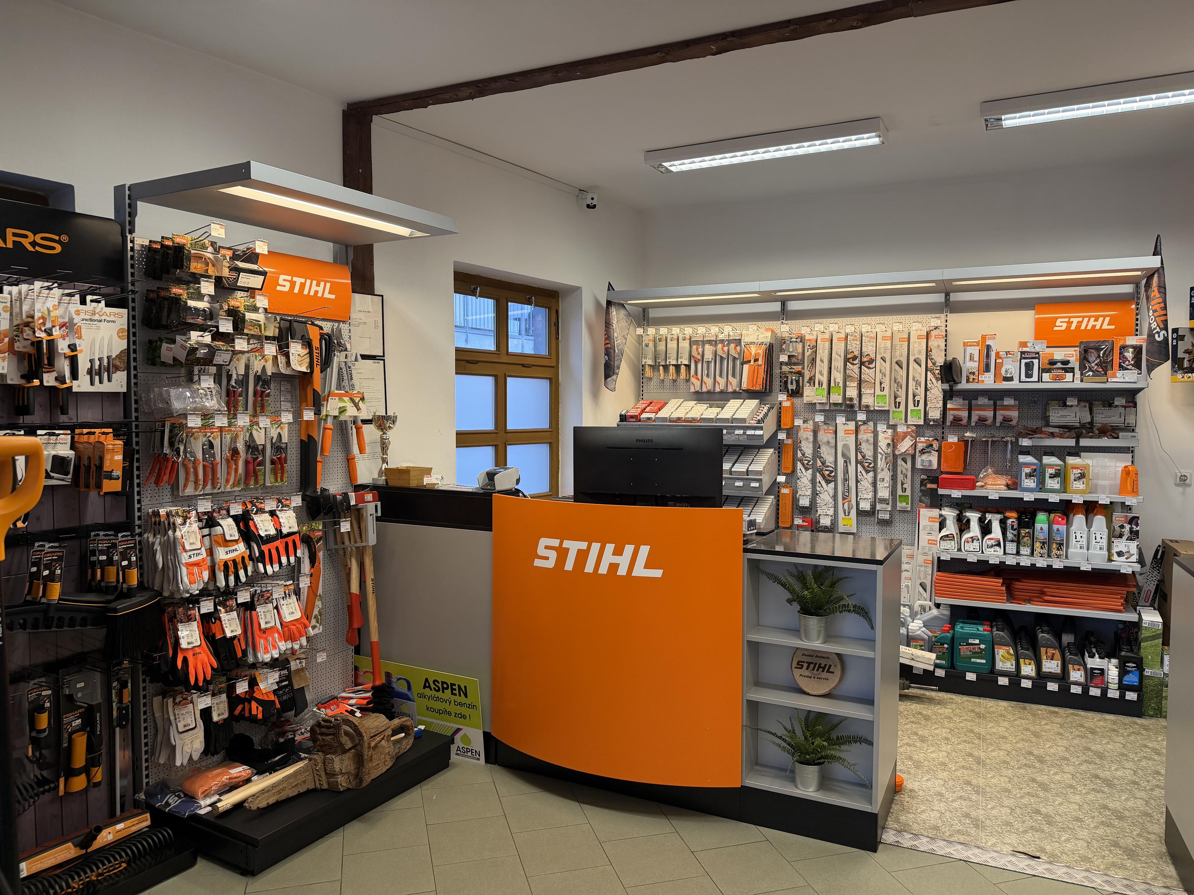 STIHL - Daniel Anderle foto 3