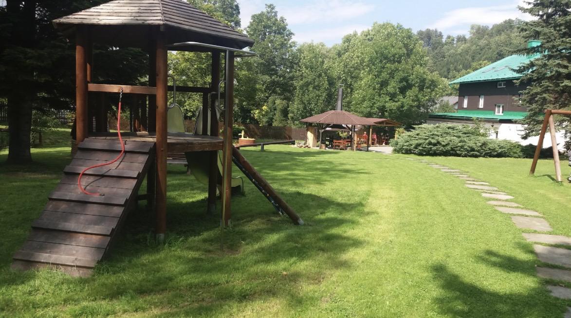 Chalupa Povodí foto 4