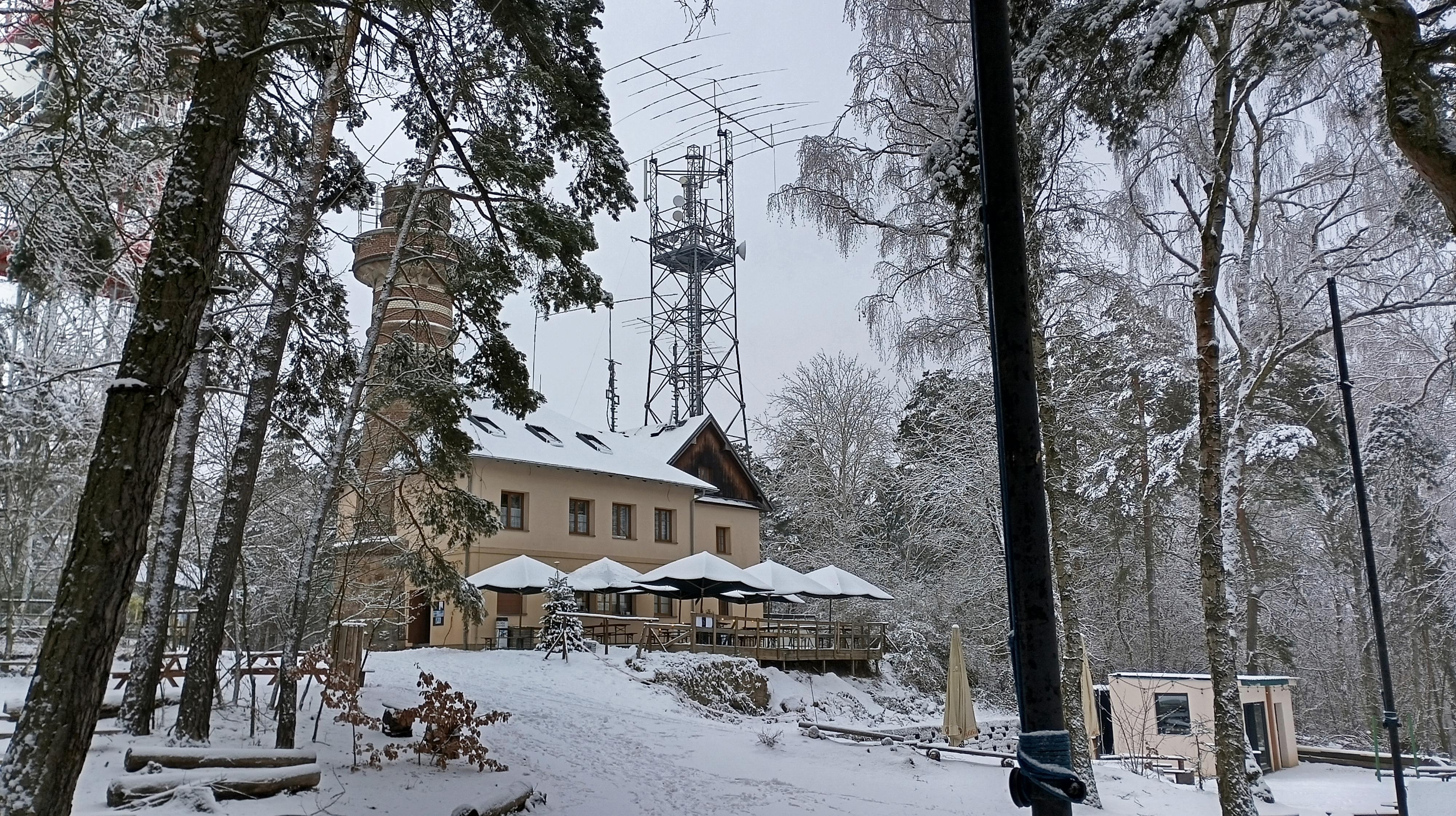 Krkavec - rozhledna a bistro foto 5