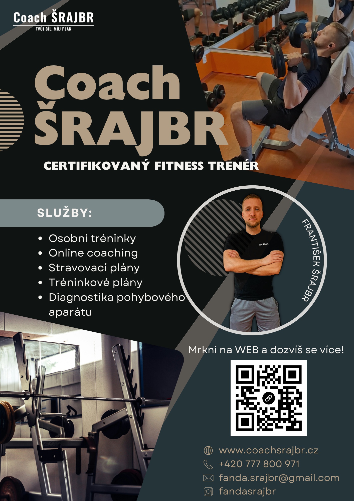 Coach František Šrajbr foto 2