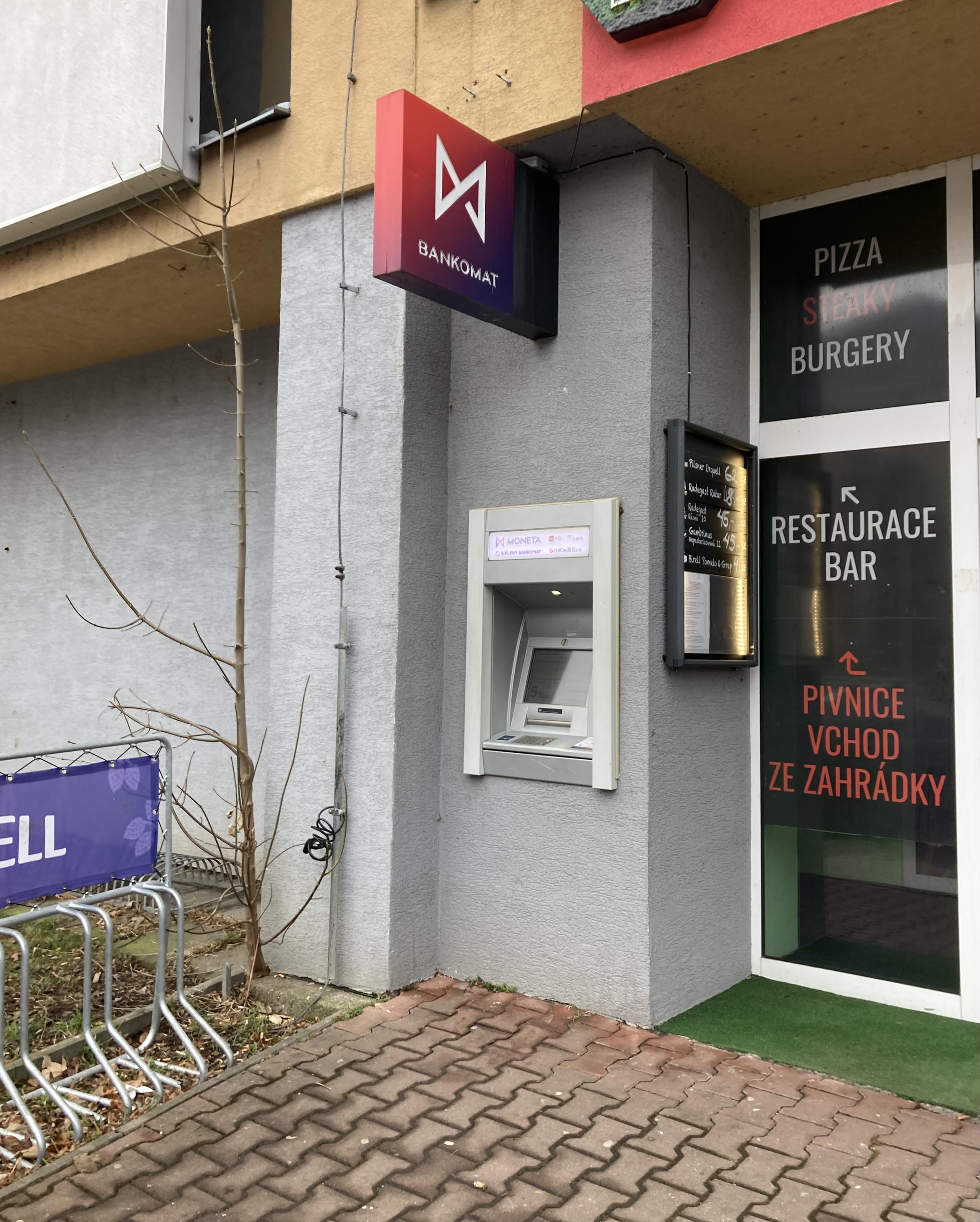 Bankomat MONETA Money Bank foto 4