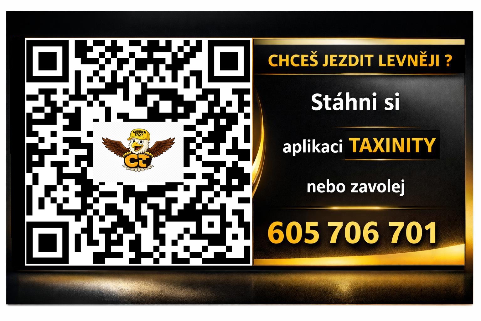 Courier TAXI foto 5