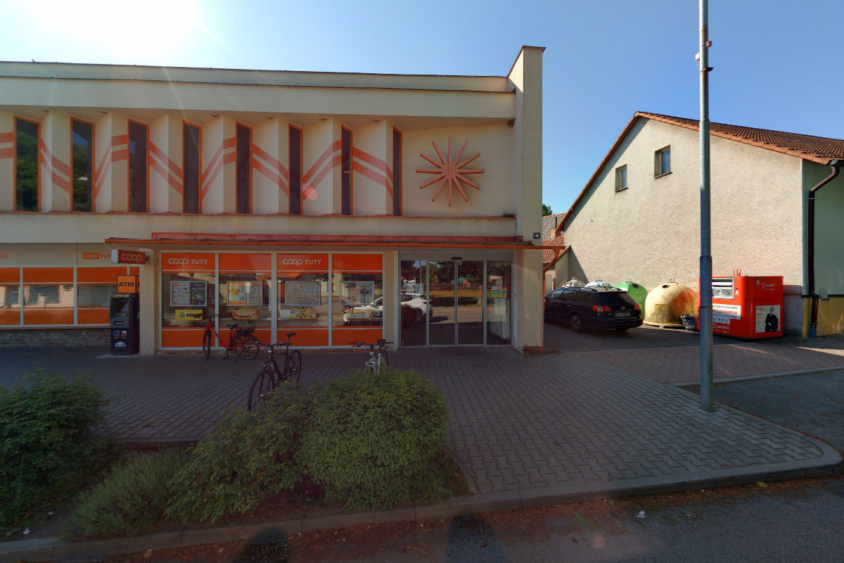 Supermarket Trefa foto 2