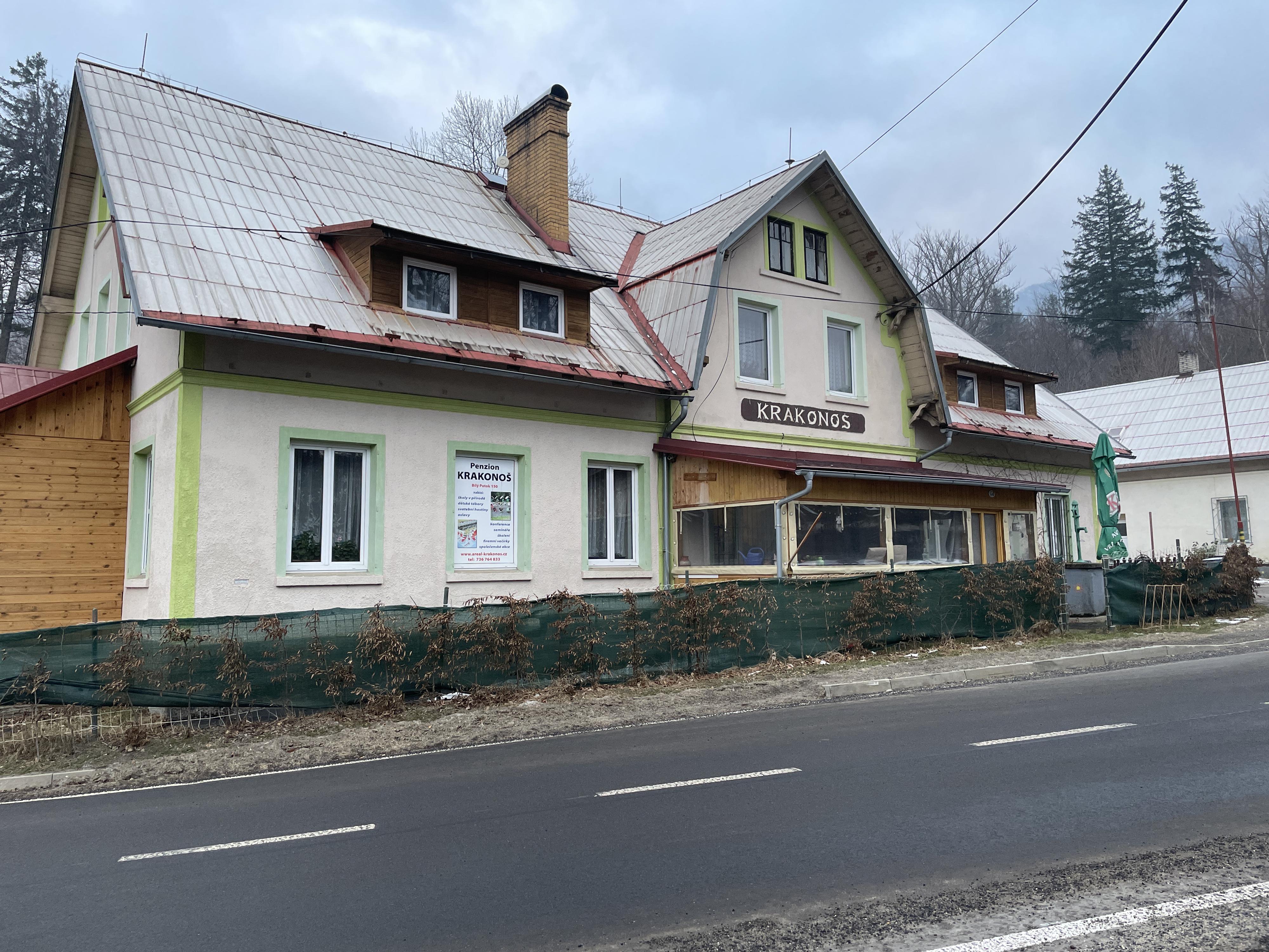 Rekreační areál Krakonoš foto 2