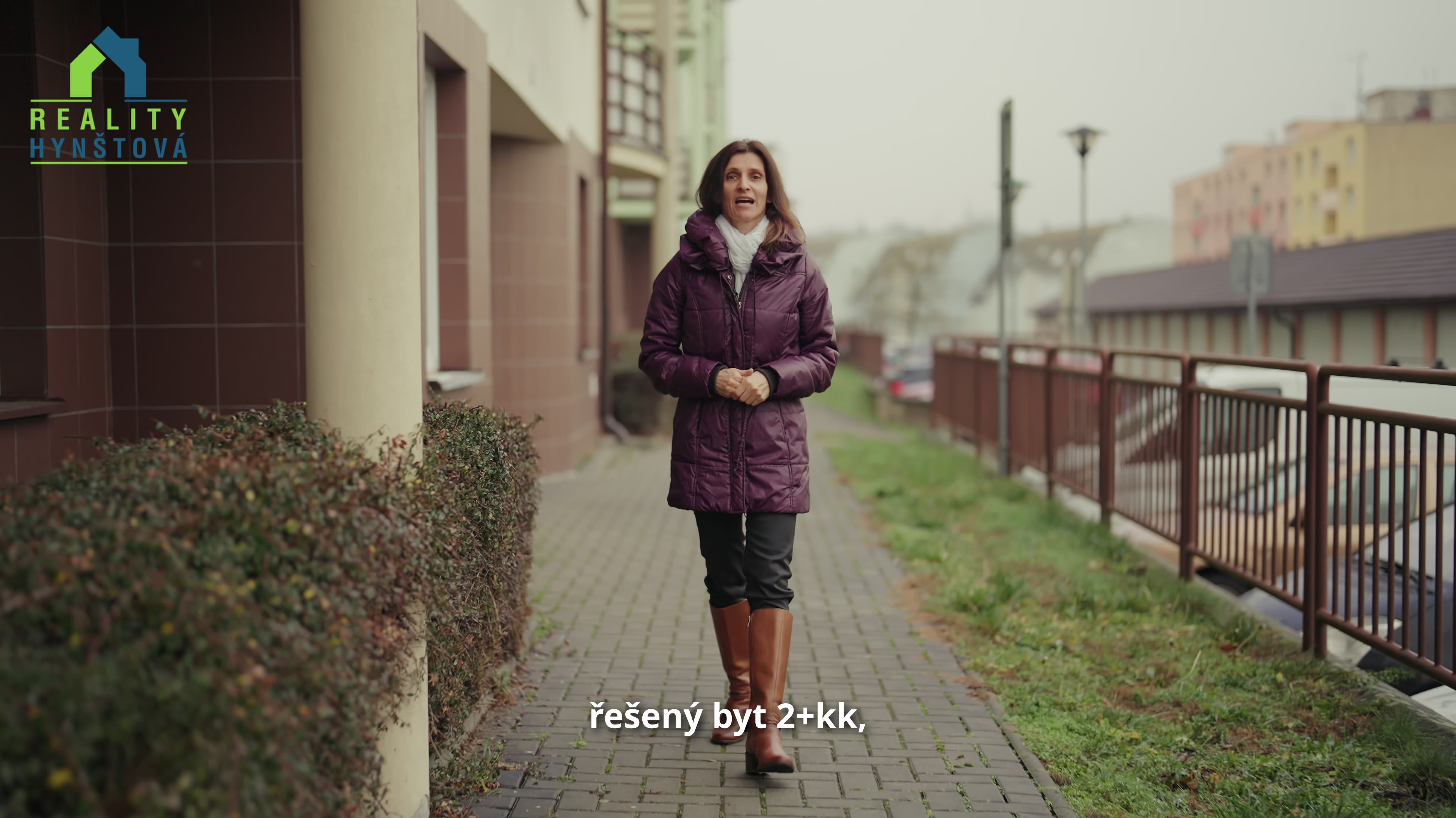 Reality Hynštová foto 2 (náhled videa)