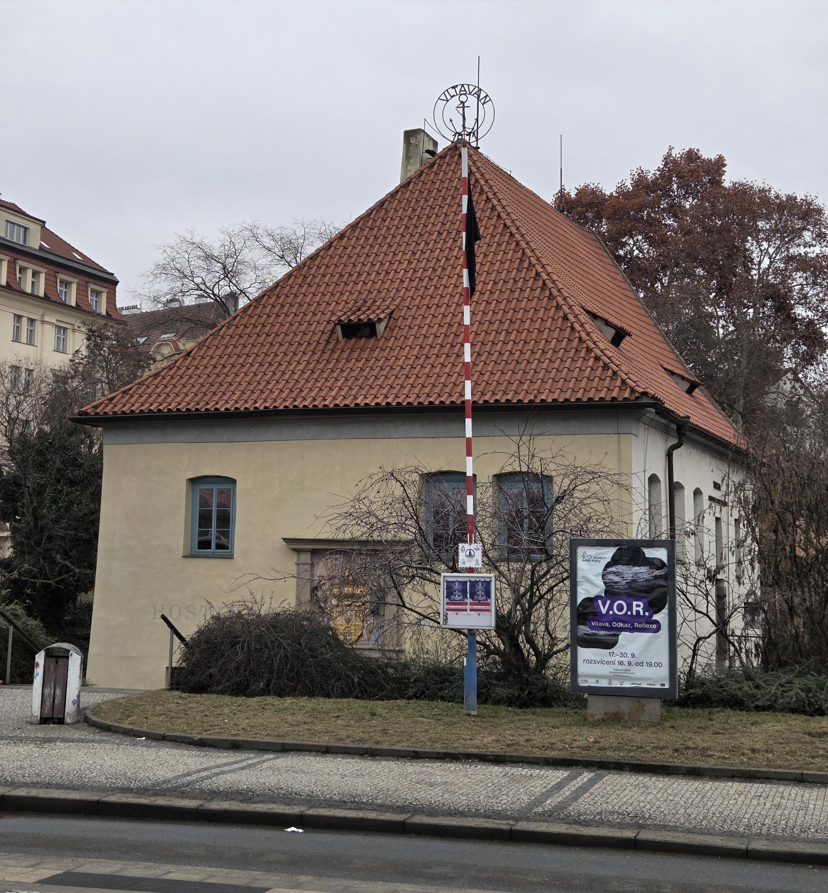 Spolek Vltavan v Praze foto 2