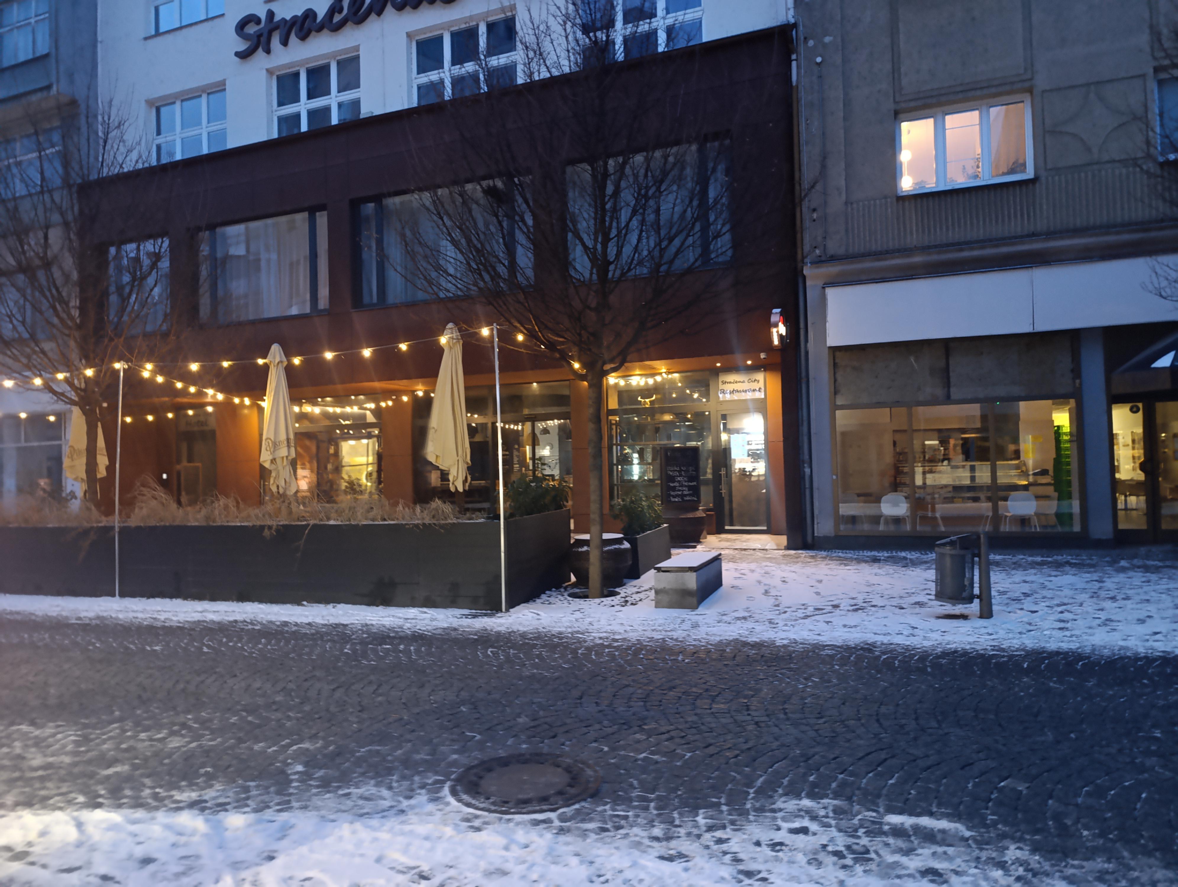 Restaurant Stračena City