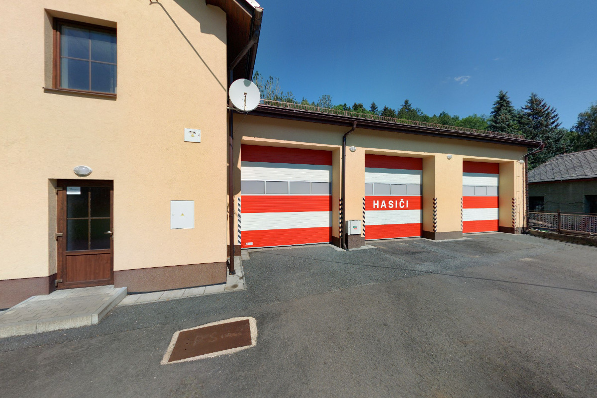 SDH Lipová - lázně