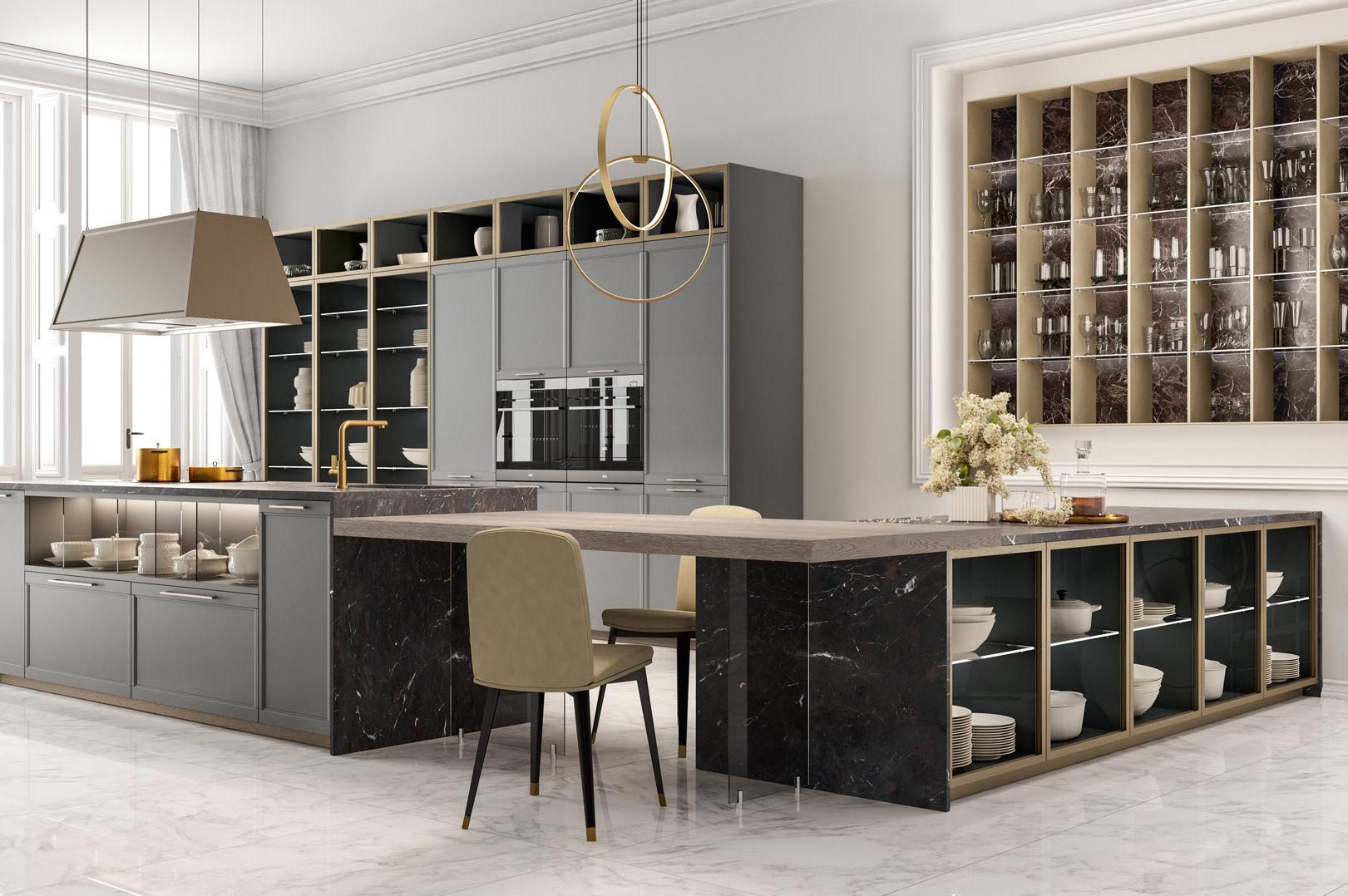 Kuchyňská linka model Flavour