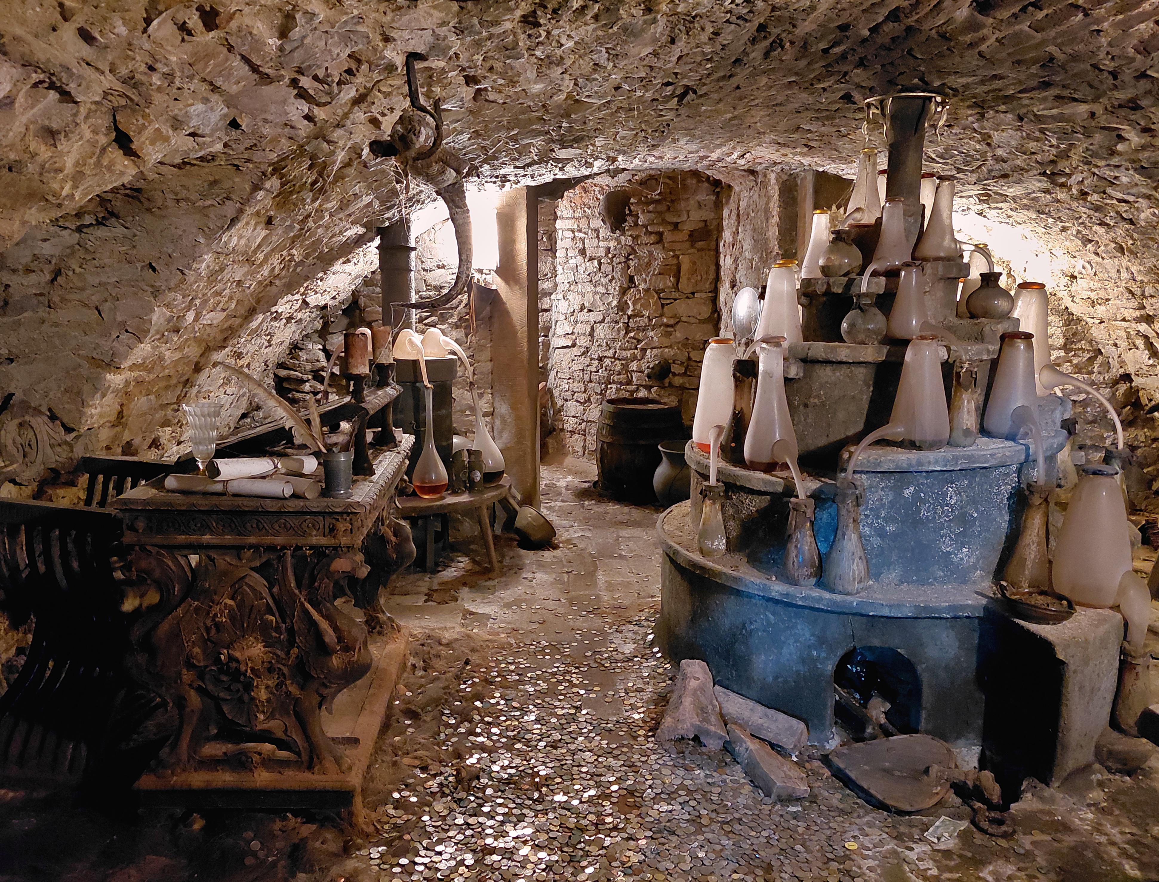Speculum Alchemiae Prague foto 6