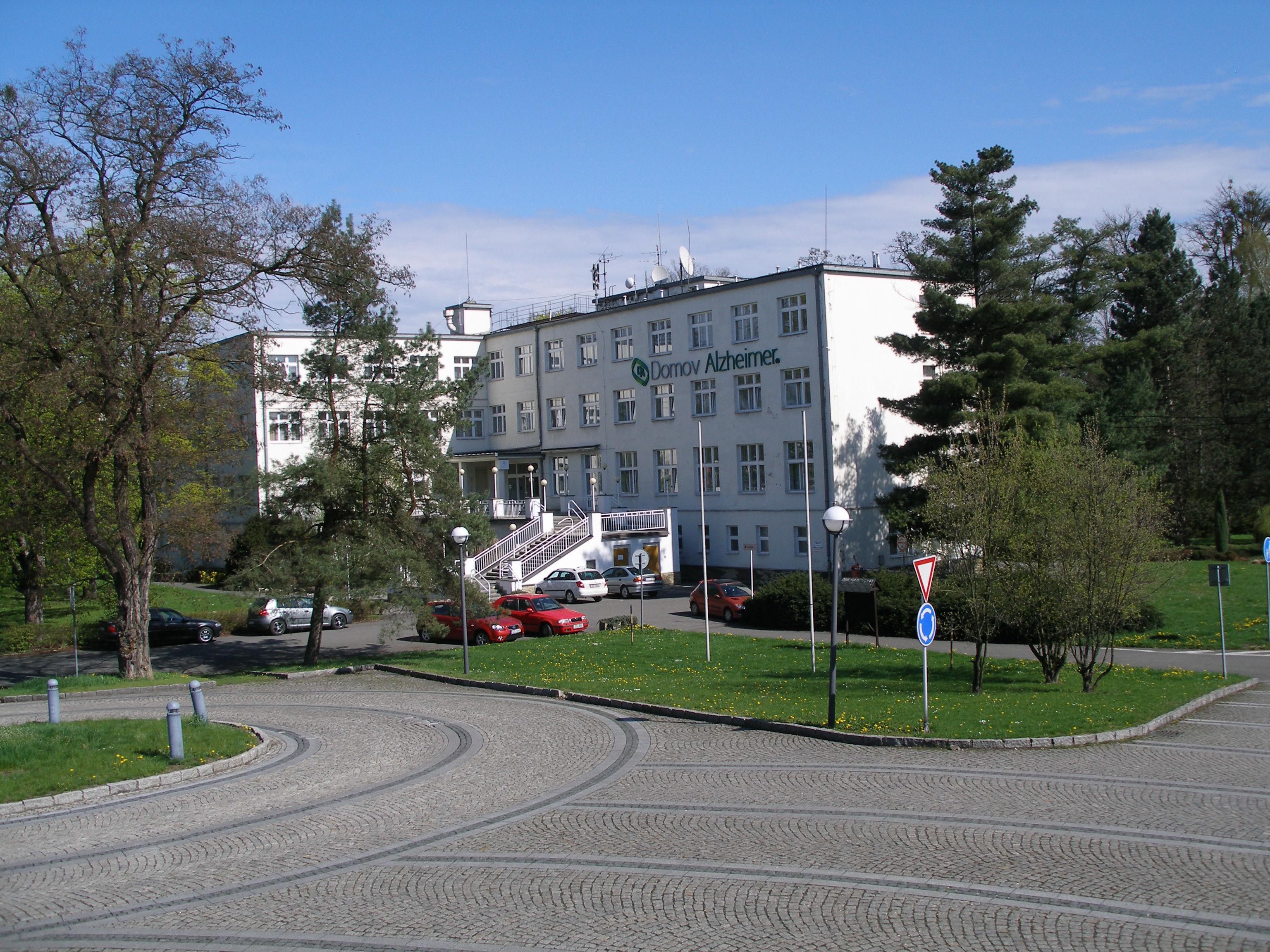 Domov Alzheimer Darkov foto 6