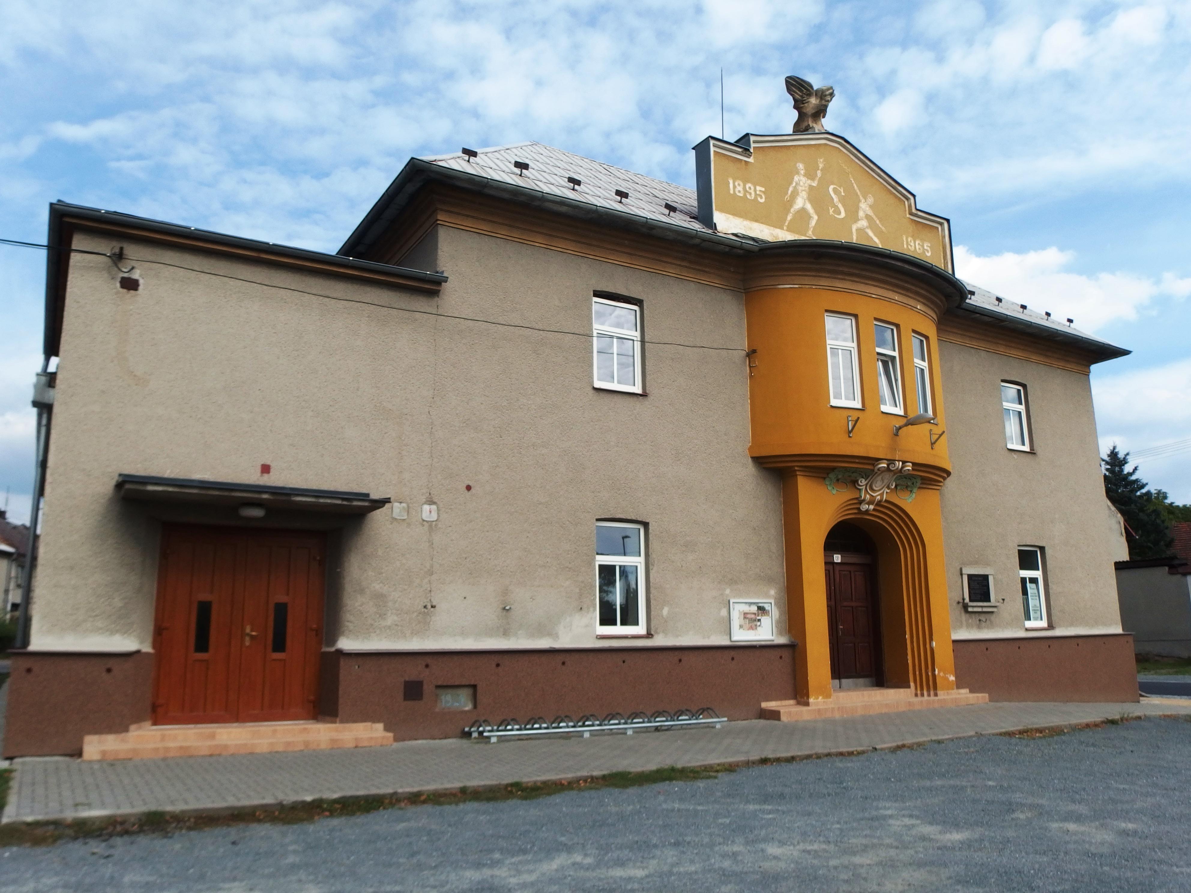 Tělocvičná jednota Sokol Bělkovice-Lašťany