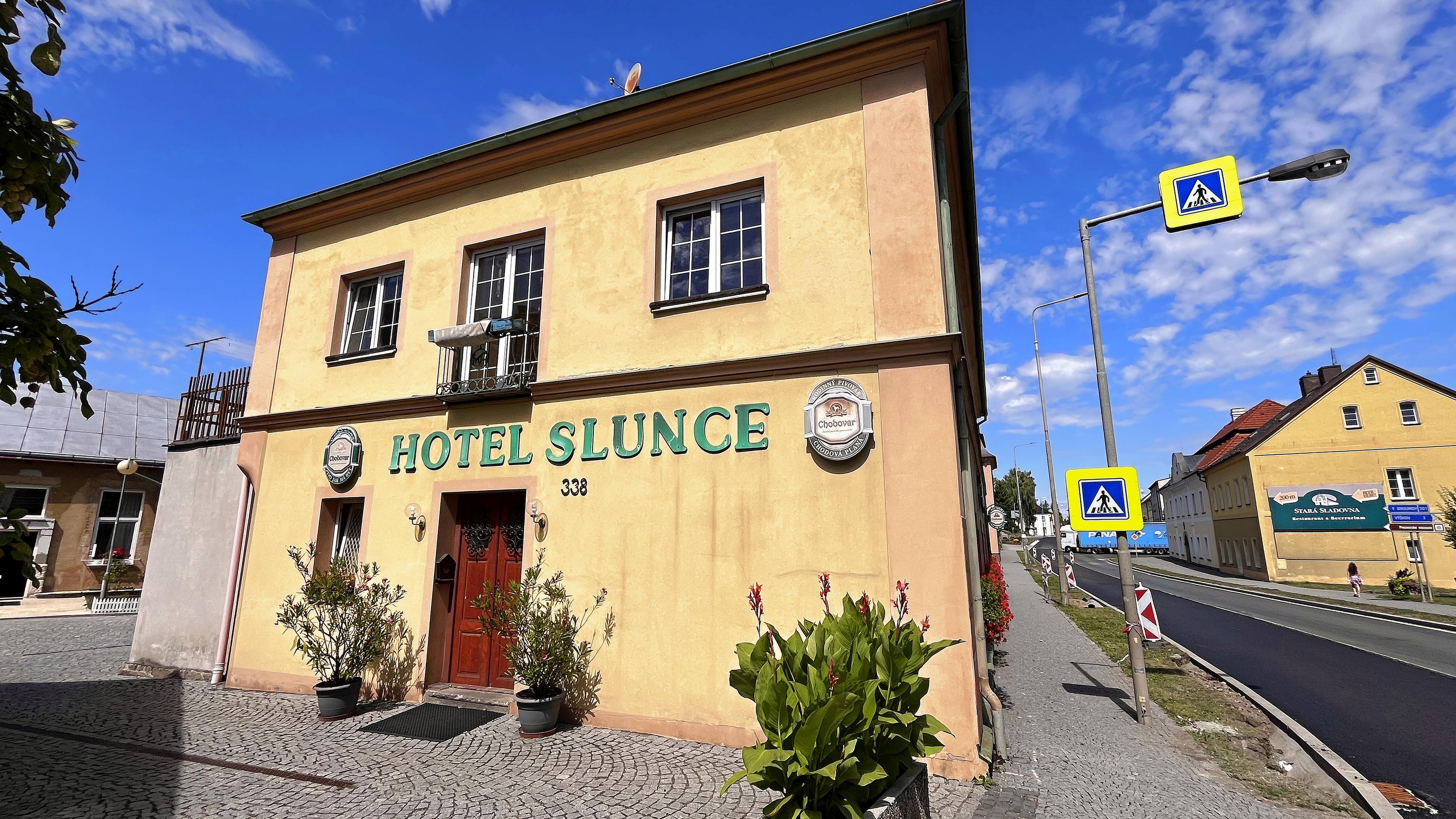 HOTEL SLUNCE Chodová Planá, spol. s r.o. foto 6