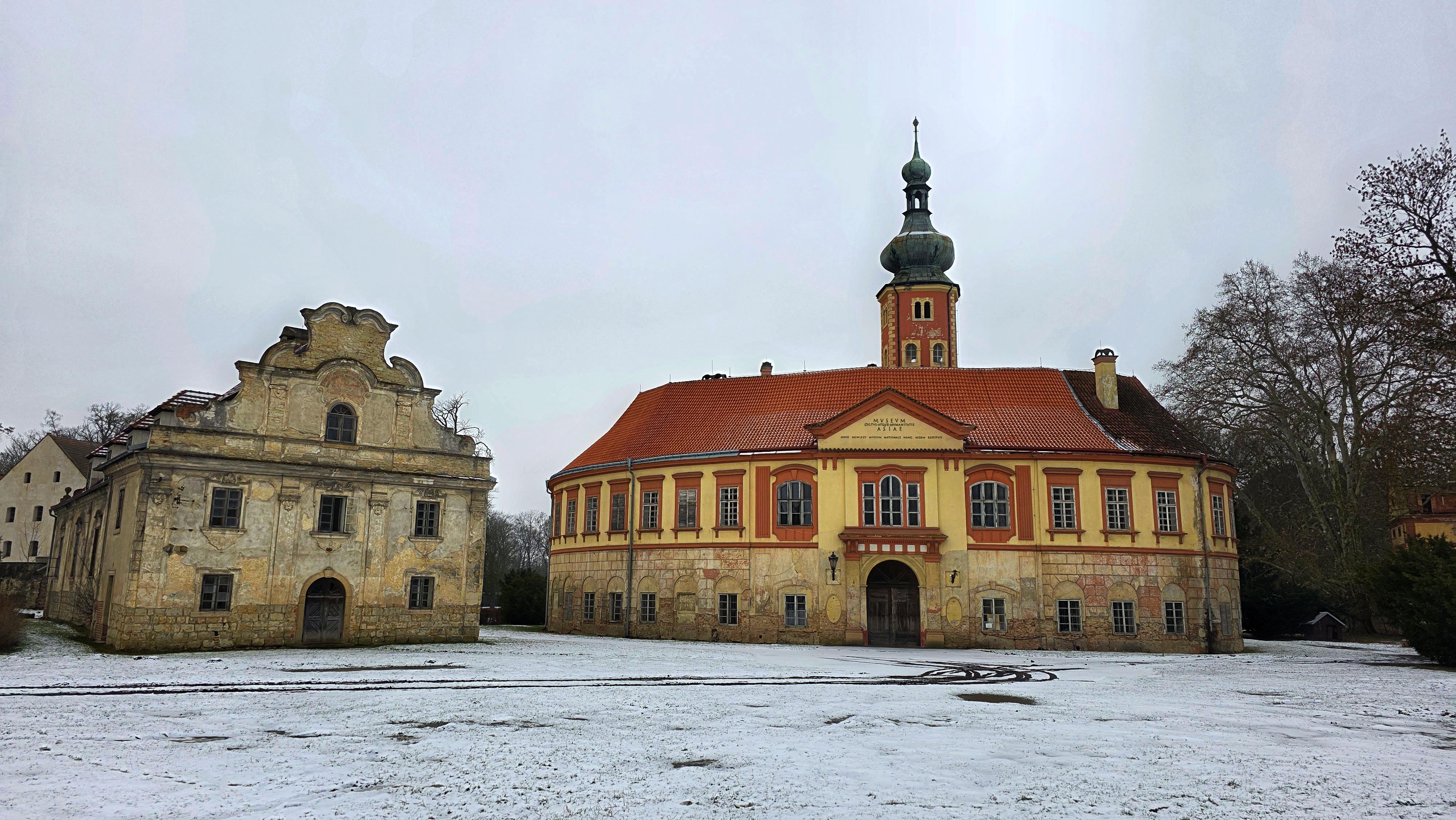 Zámek Liběchov foto 6