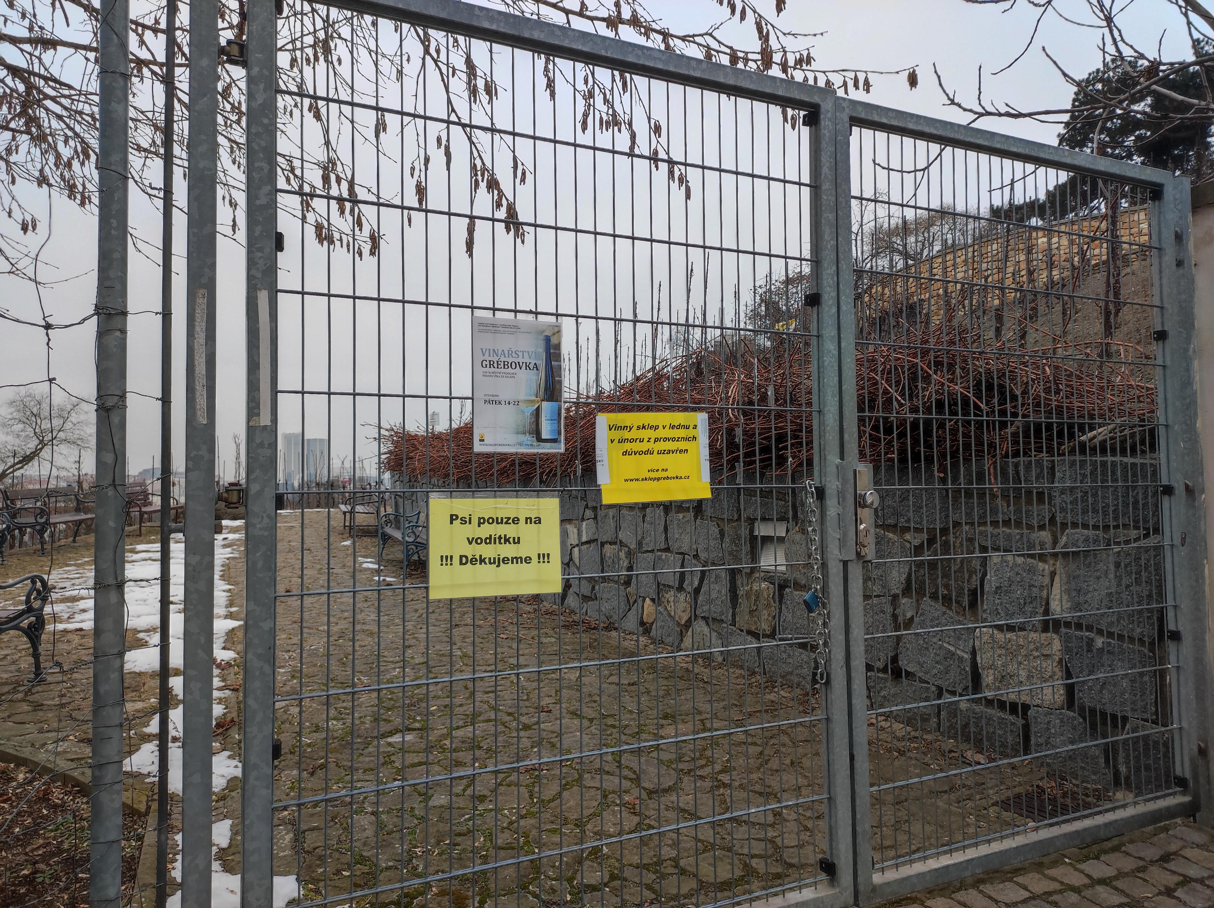 Sklep Grébovka foto 3