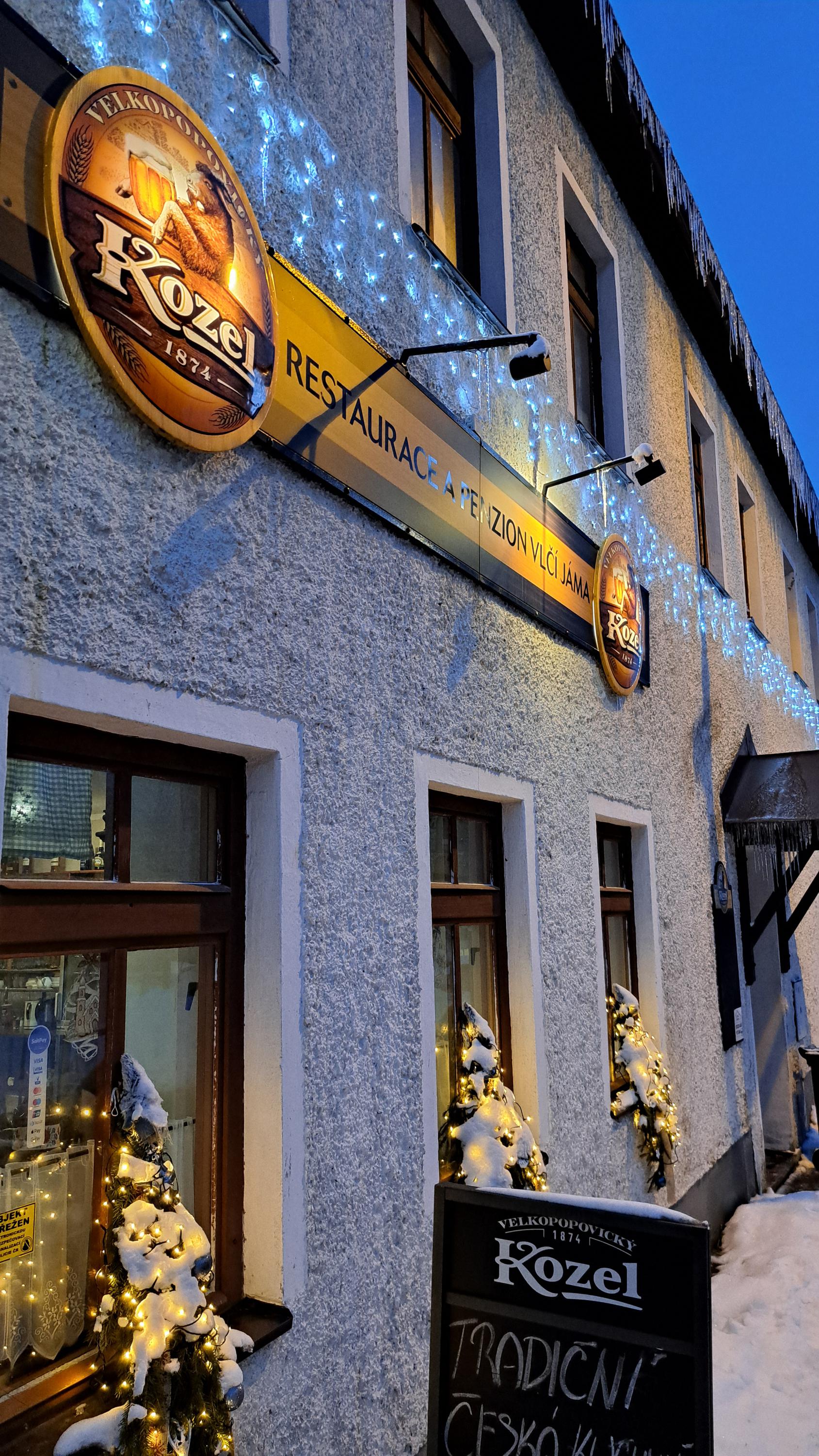 Restaurace a penzion Vlčí jáma foto 4