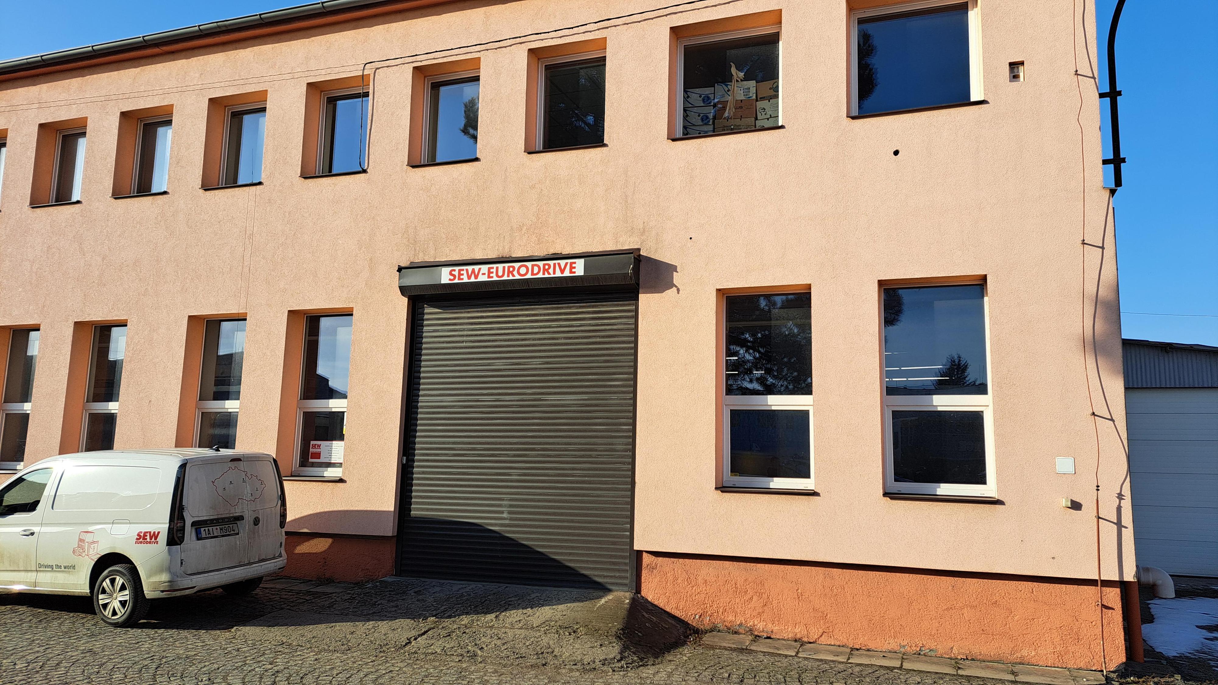 SEW-EURODRIVE CZ, s.r.o. foto 1