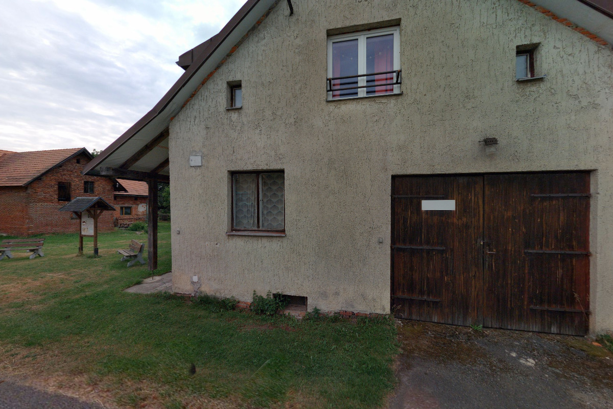 SH ČMS - Sbor dobrovolných hasičů Sobákov