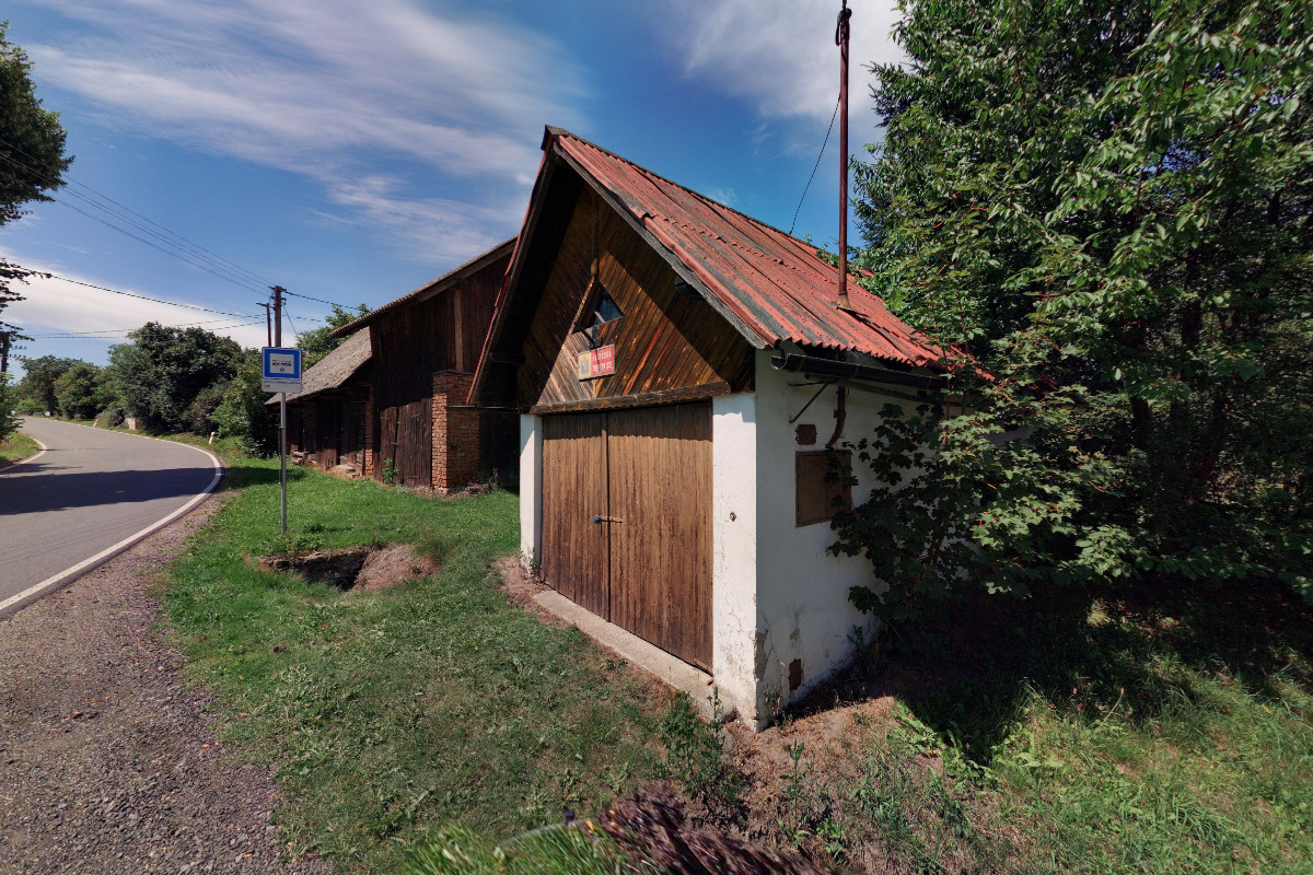 SH ČMS - Sbor dobrovolných hasičů Cetenov - Hrubý Lesnov