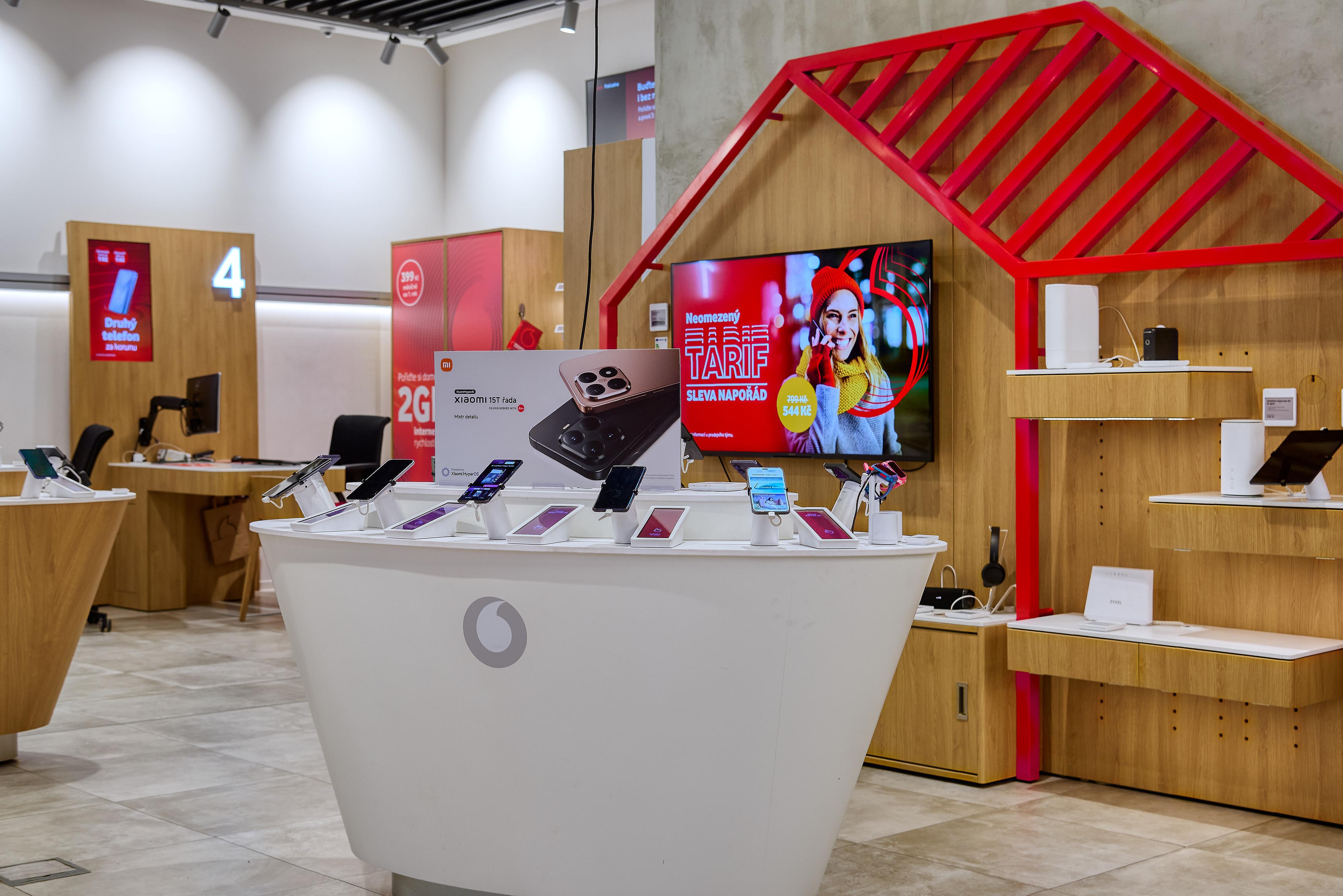 Vodafone Czech Republic, a.s. foto 6