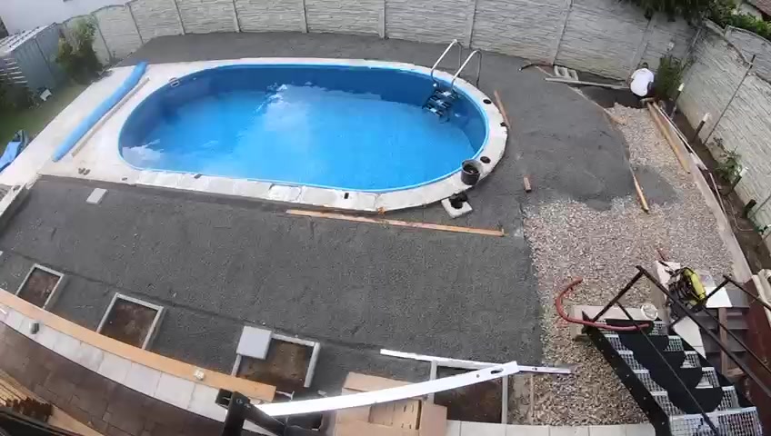 Terasa na klíč foto 2 (náhled videa)