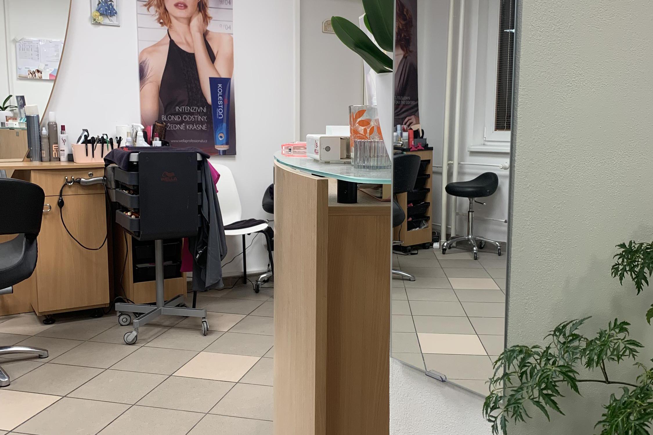 Kadeřnické studio A/Z - Alena Kobíková