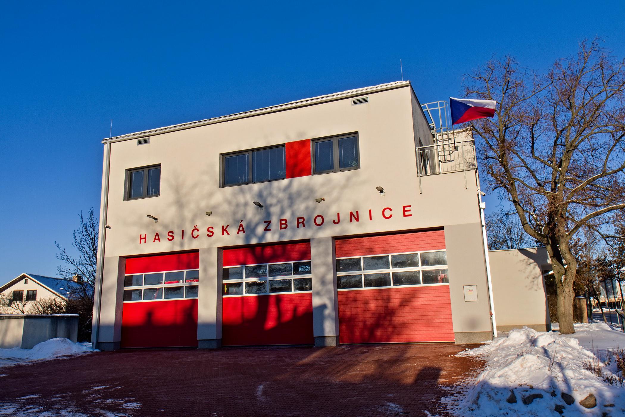 SDH Újezd nad Lesy foto 4