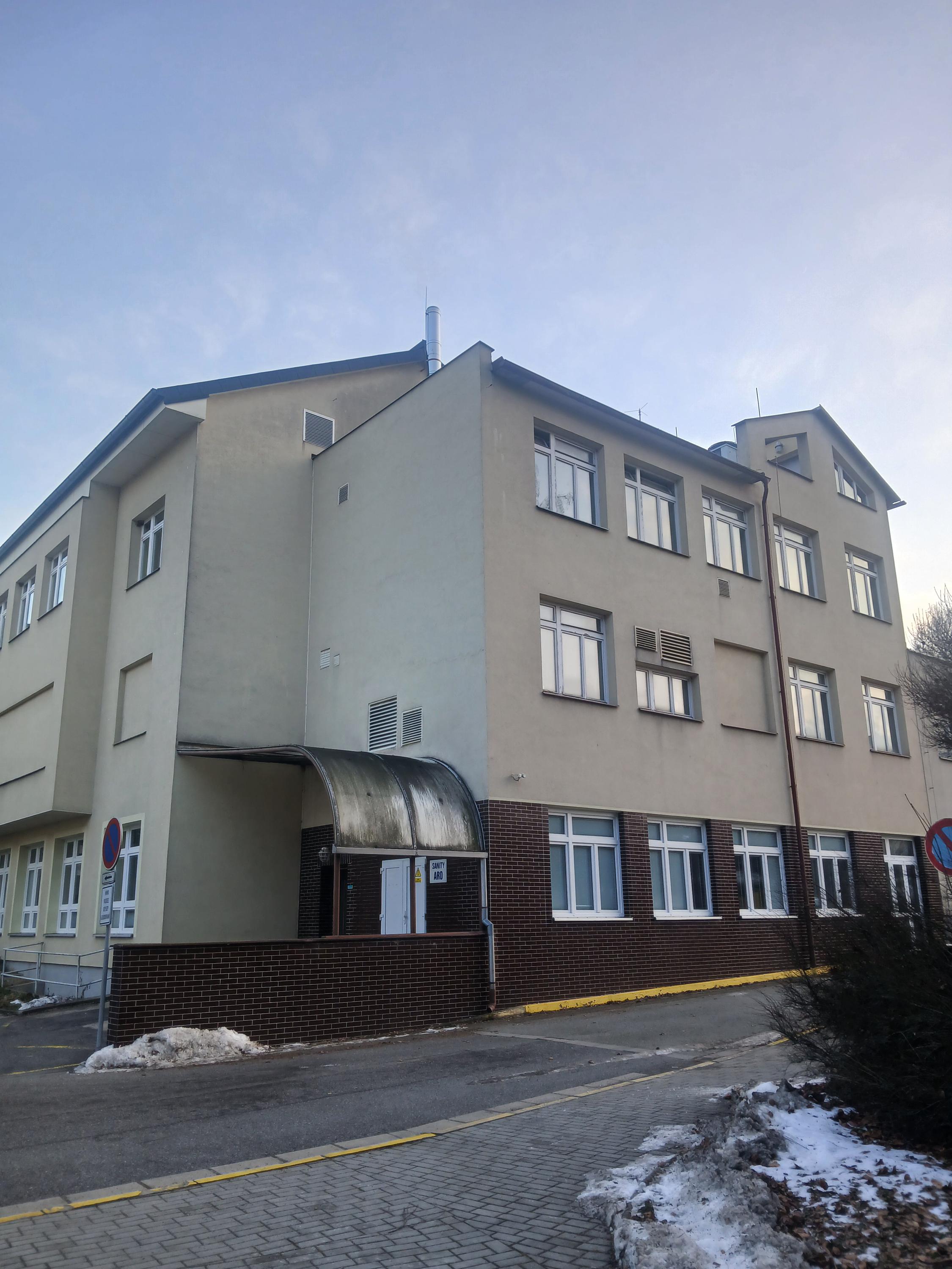 Litomyšlská nemocnice foto 6