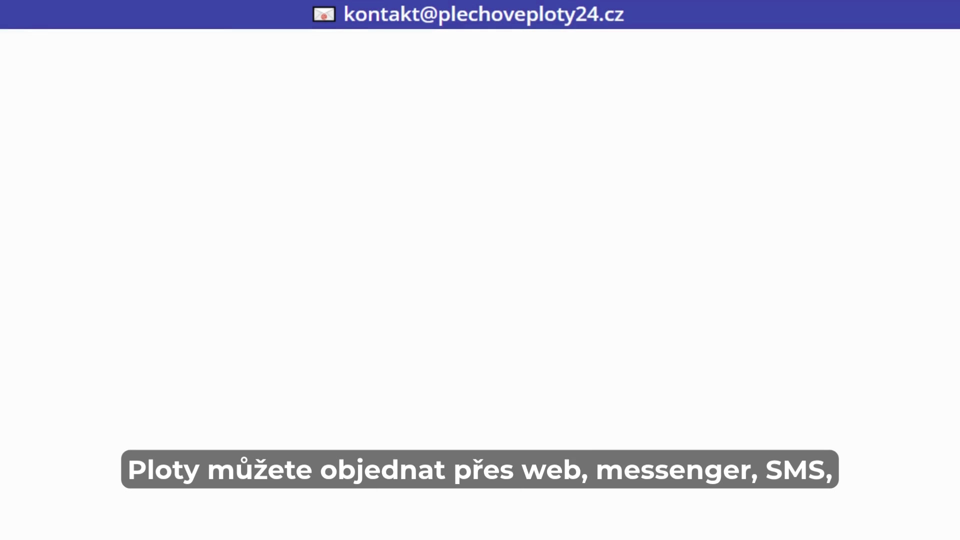 Plechoveploty24.cz foto 2 (náhled videa)