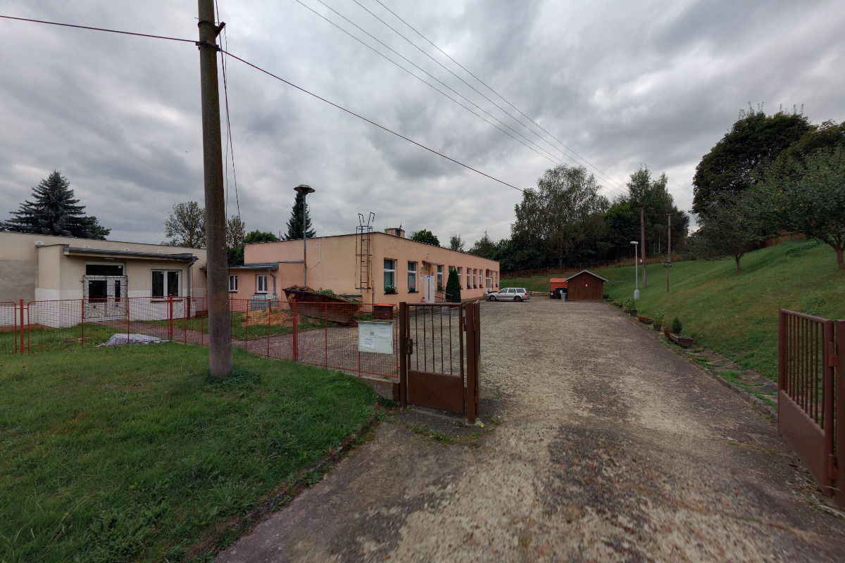 Dasnice - obecní úřad foto 2