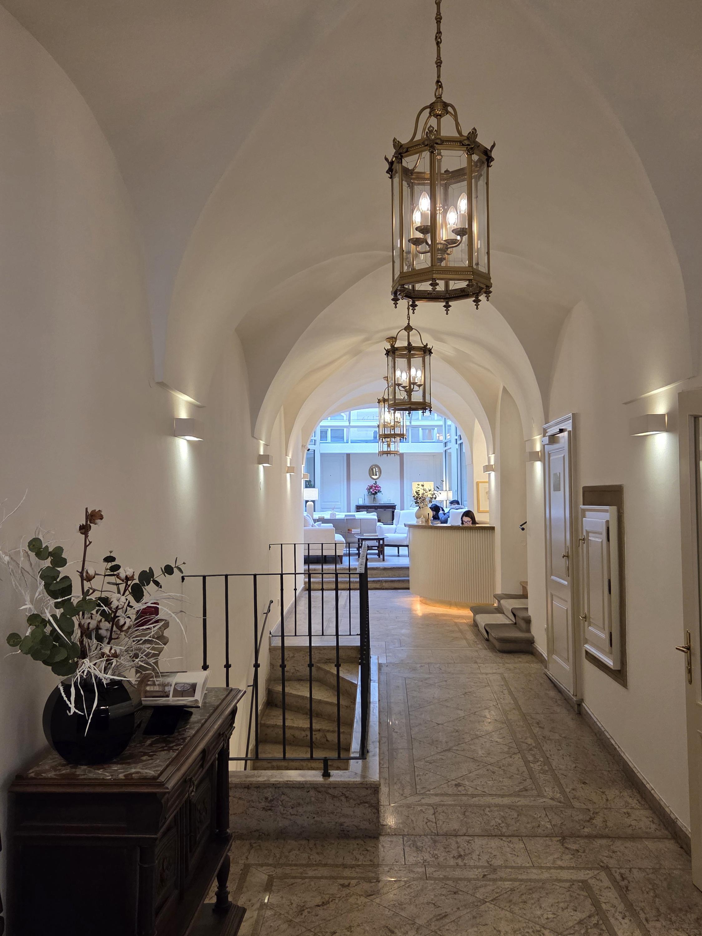 Small Luxury Palace Residence foto 3