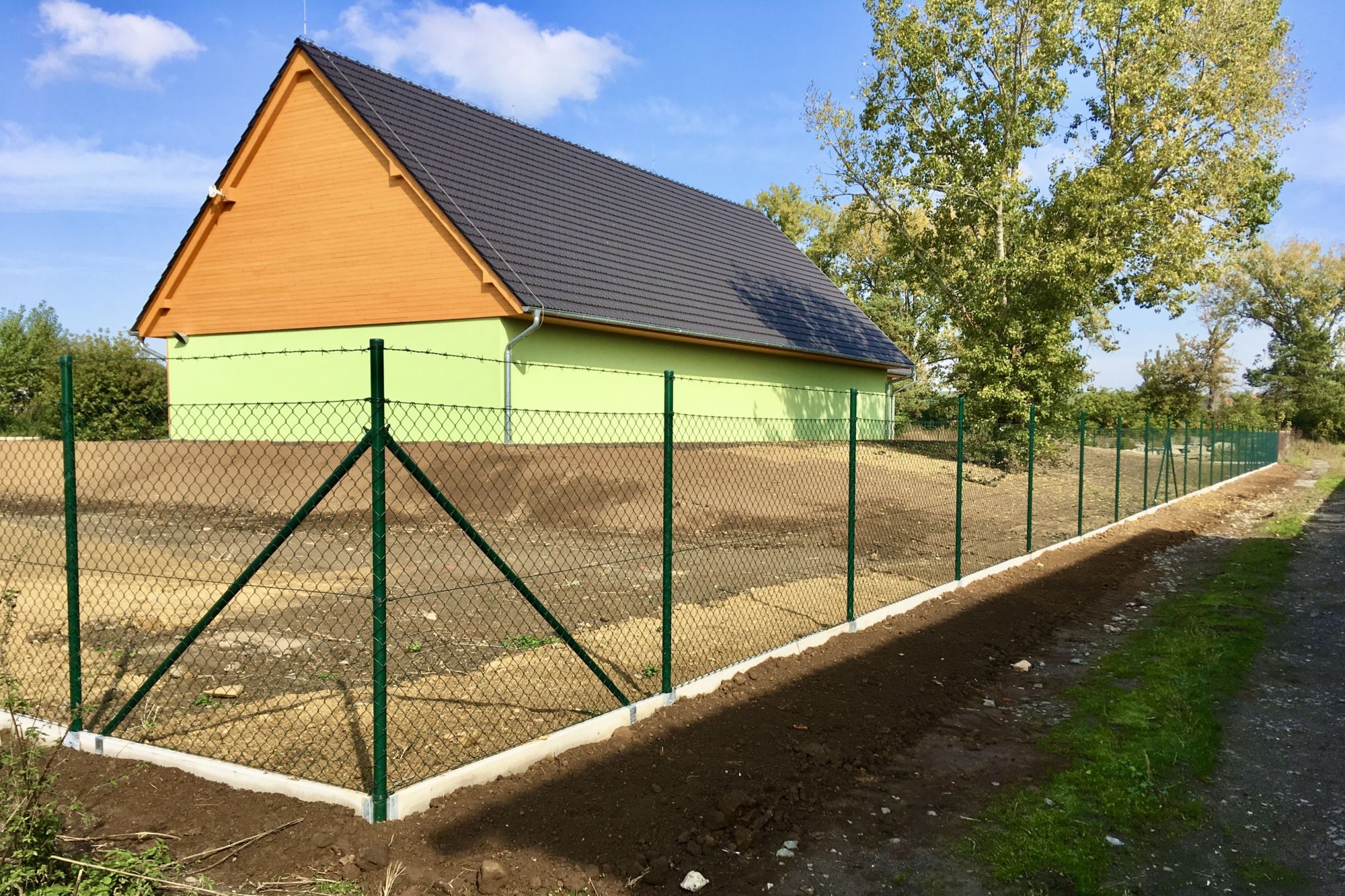 Stavíme ploty s.r.o. foto 2