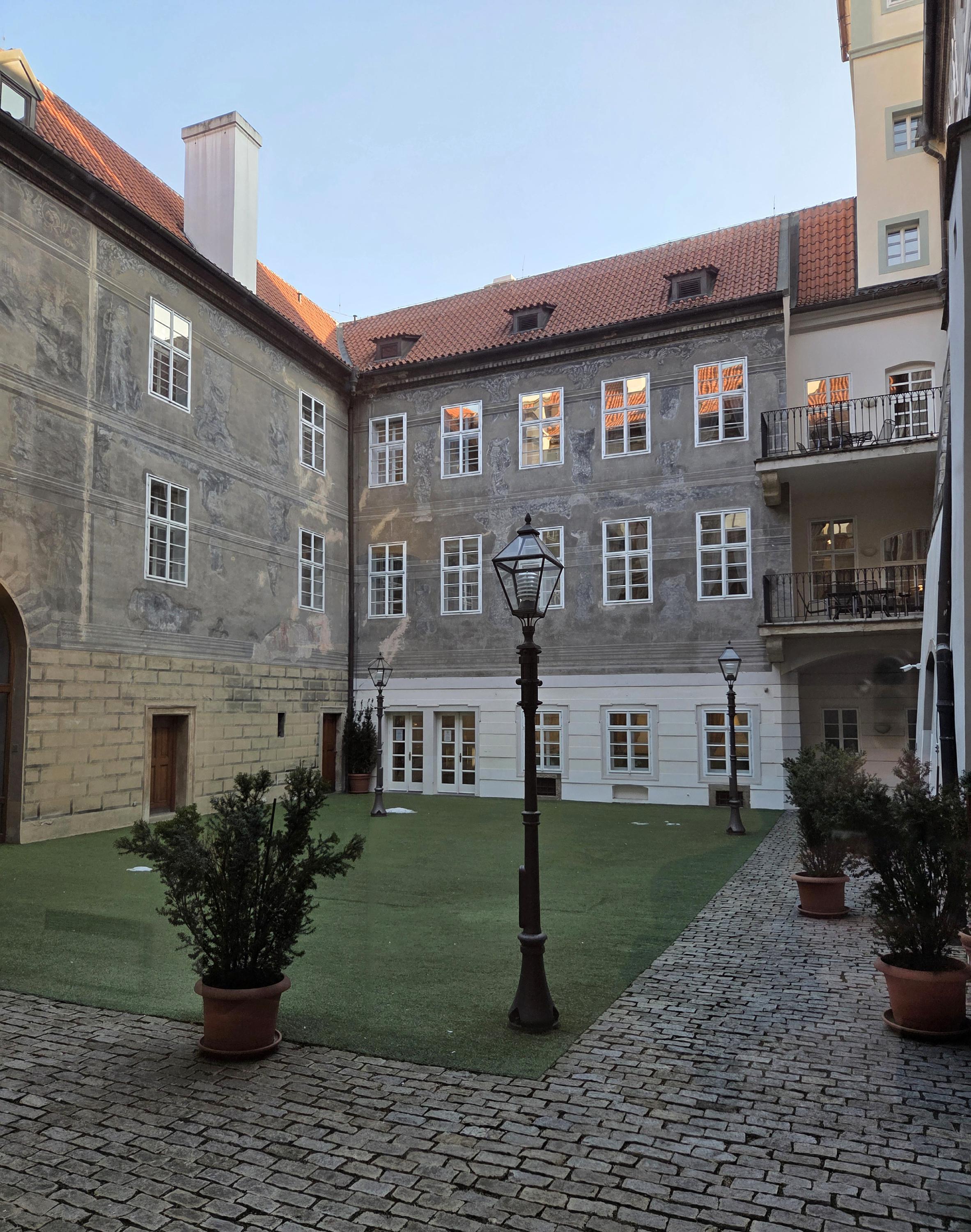 Informační středisko Poslanecké sněmovny Parlamentu ČR foto 3