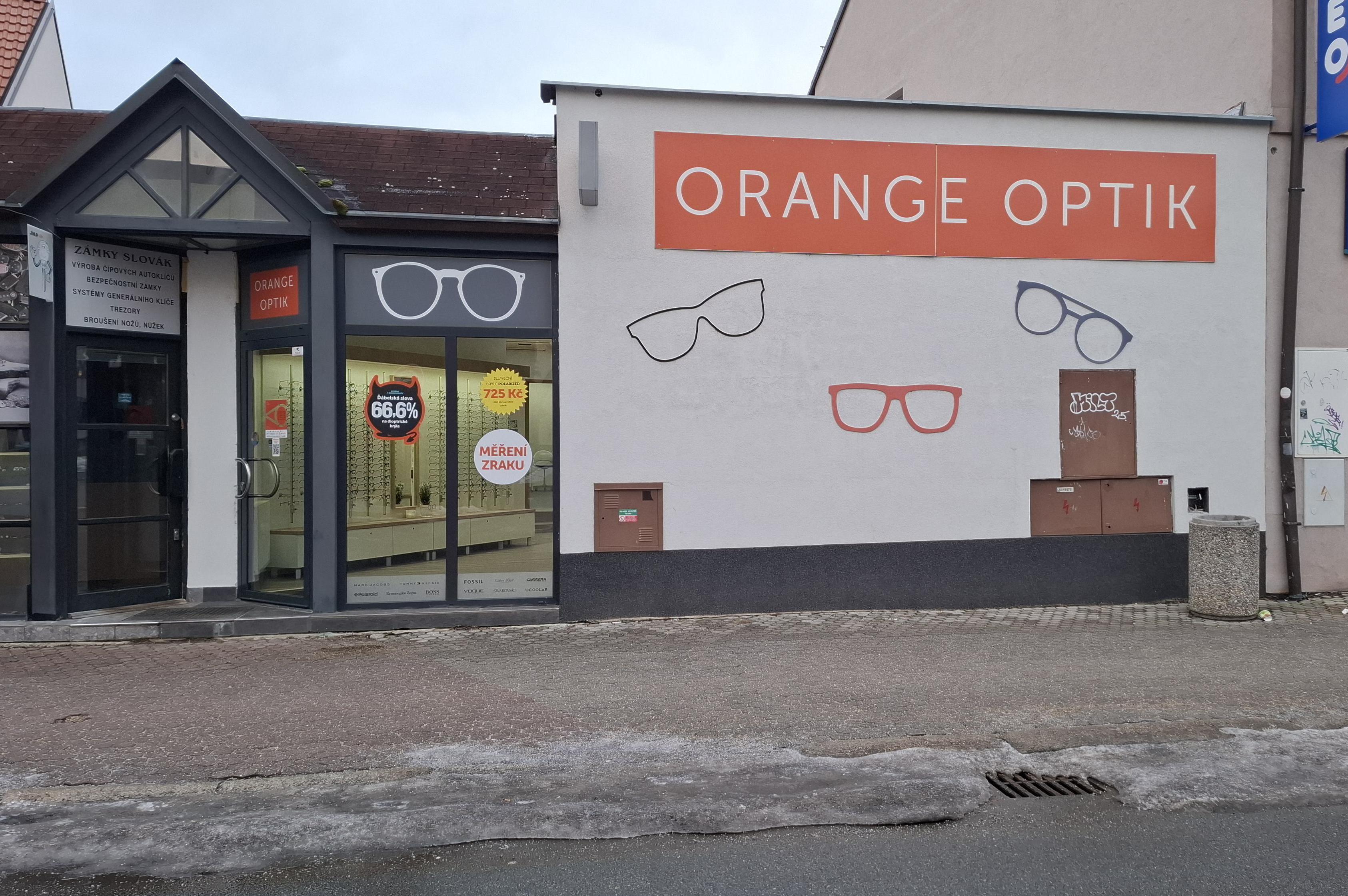 ORANGE OPTIK