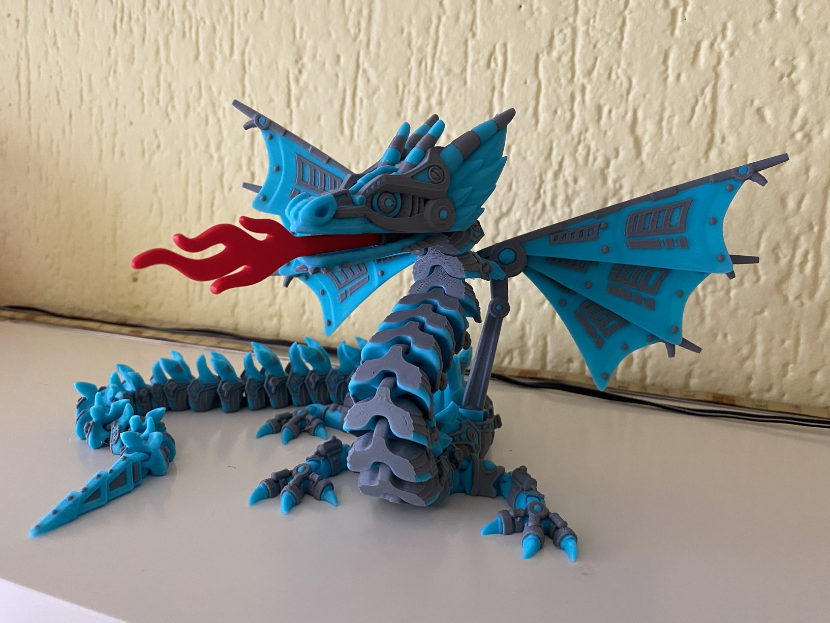 Ultra 3D tisk foto 5