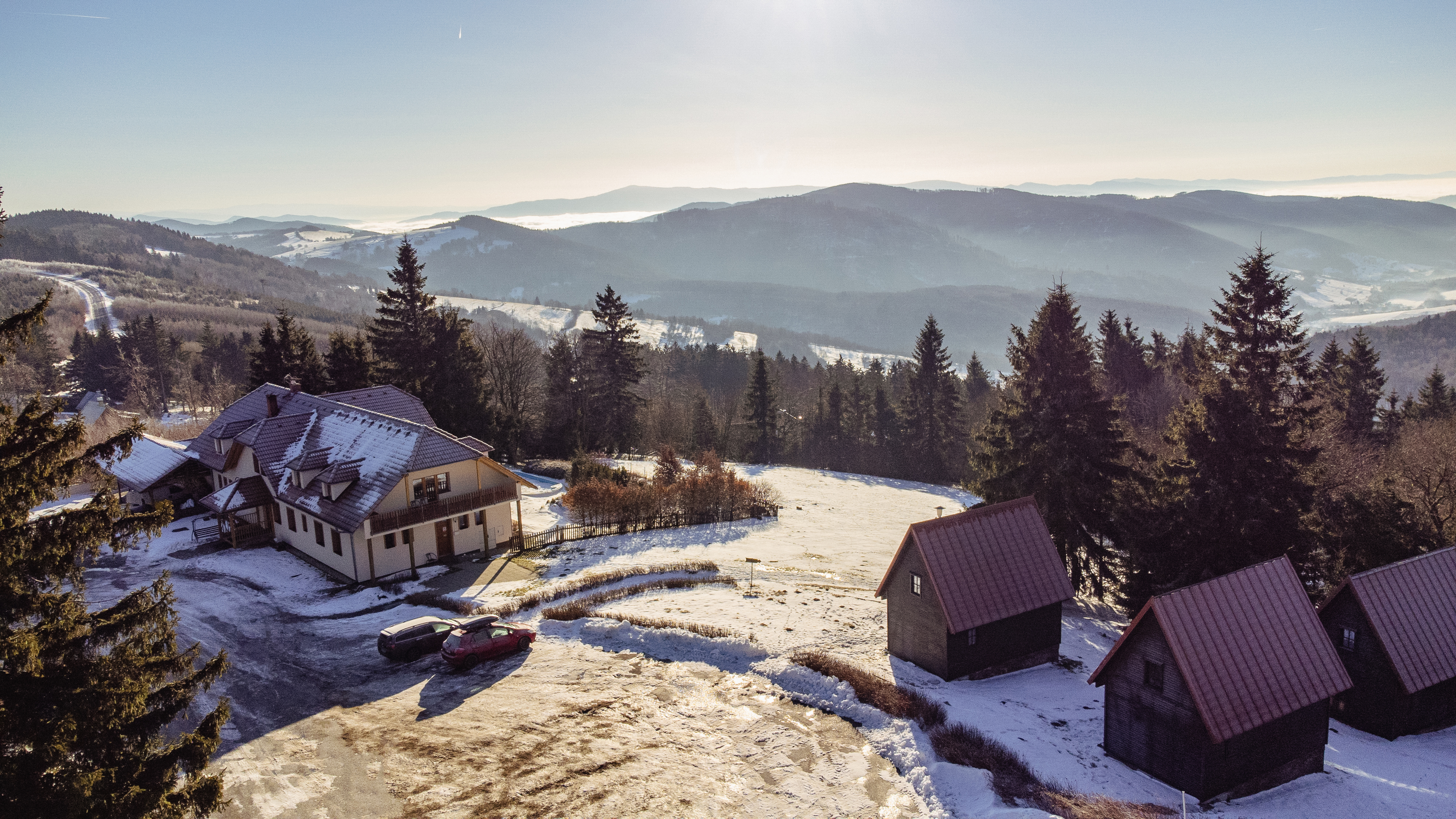 Penzion Mikulčin vrch foto 4