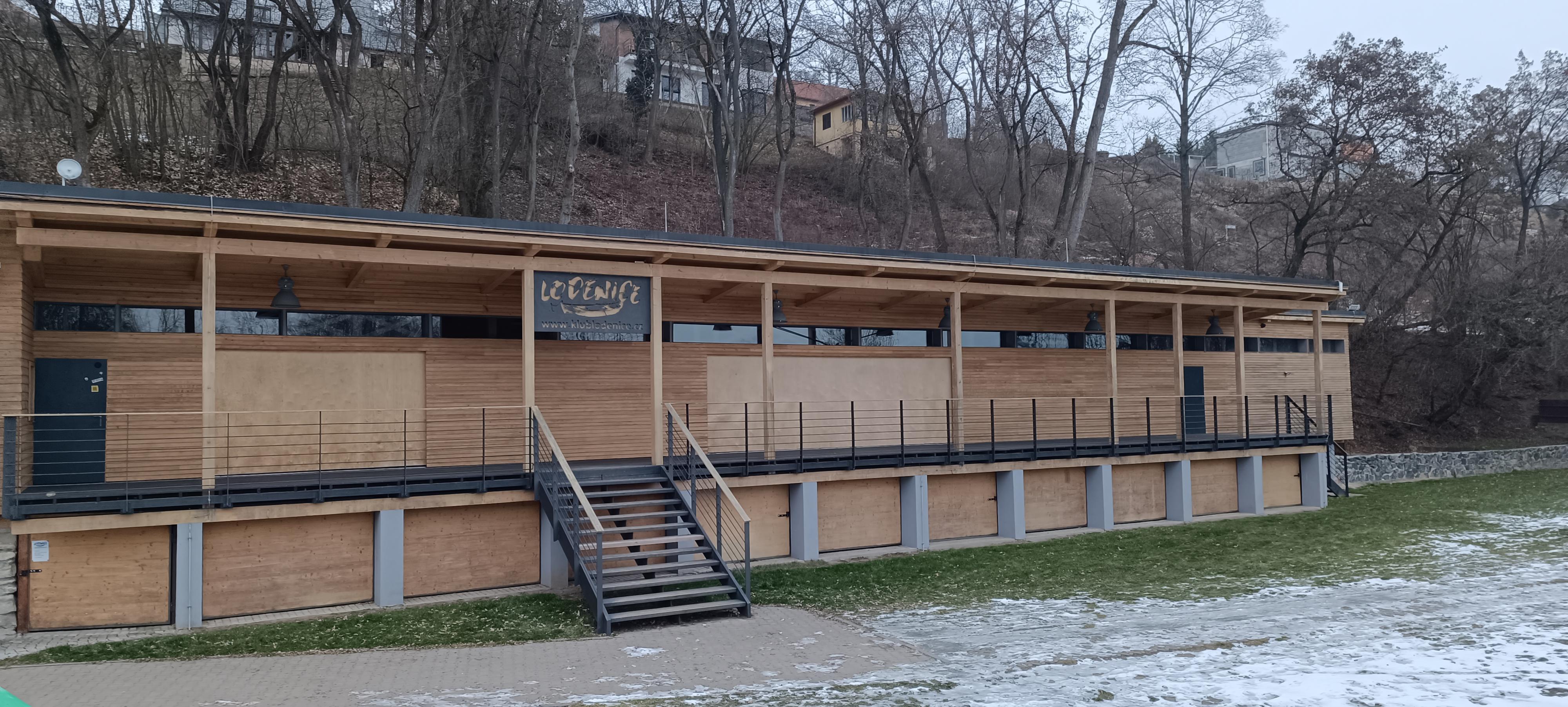 Klub Loděnice - občerstvení foto 3