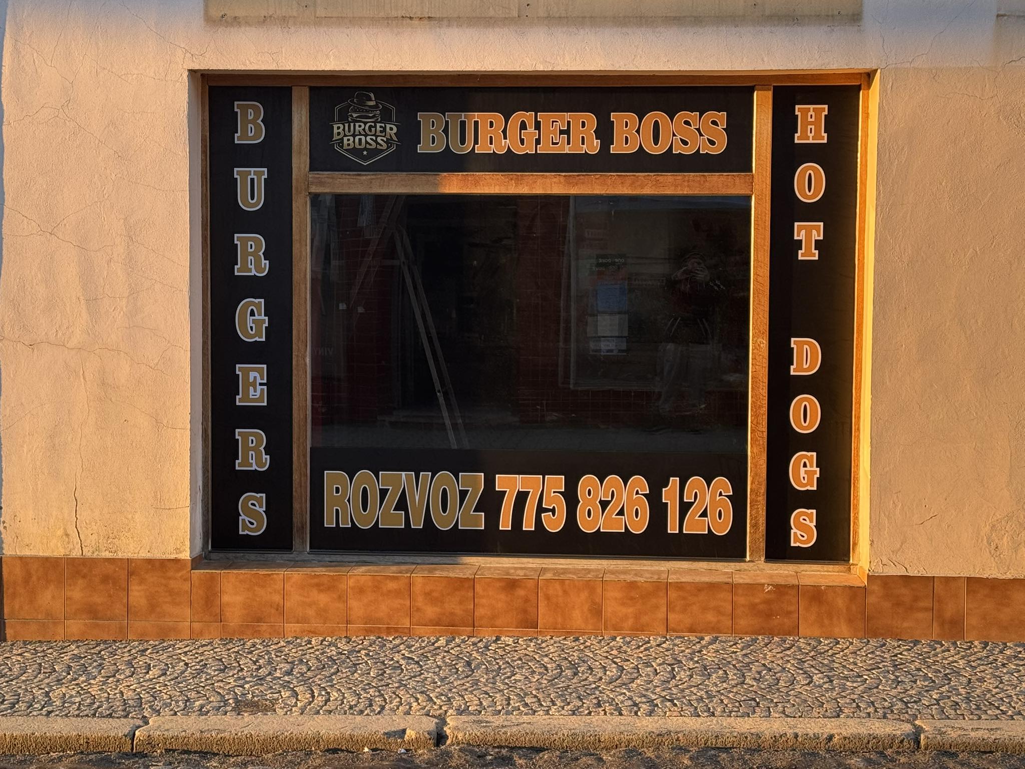 Burger Boss foto 1
