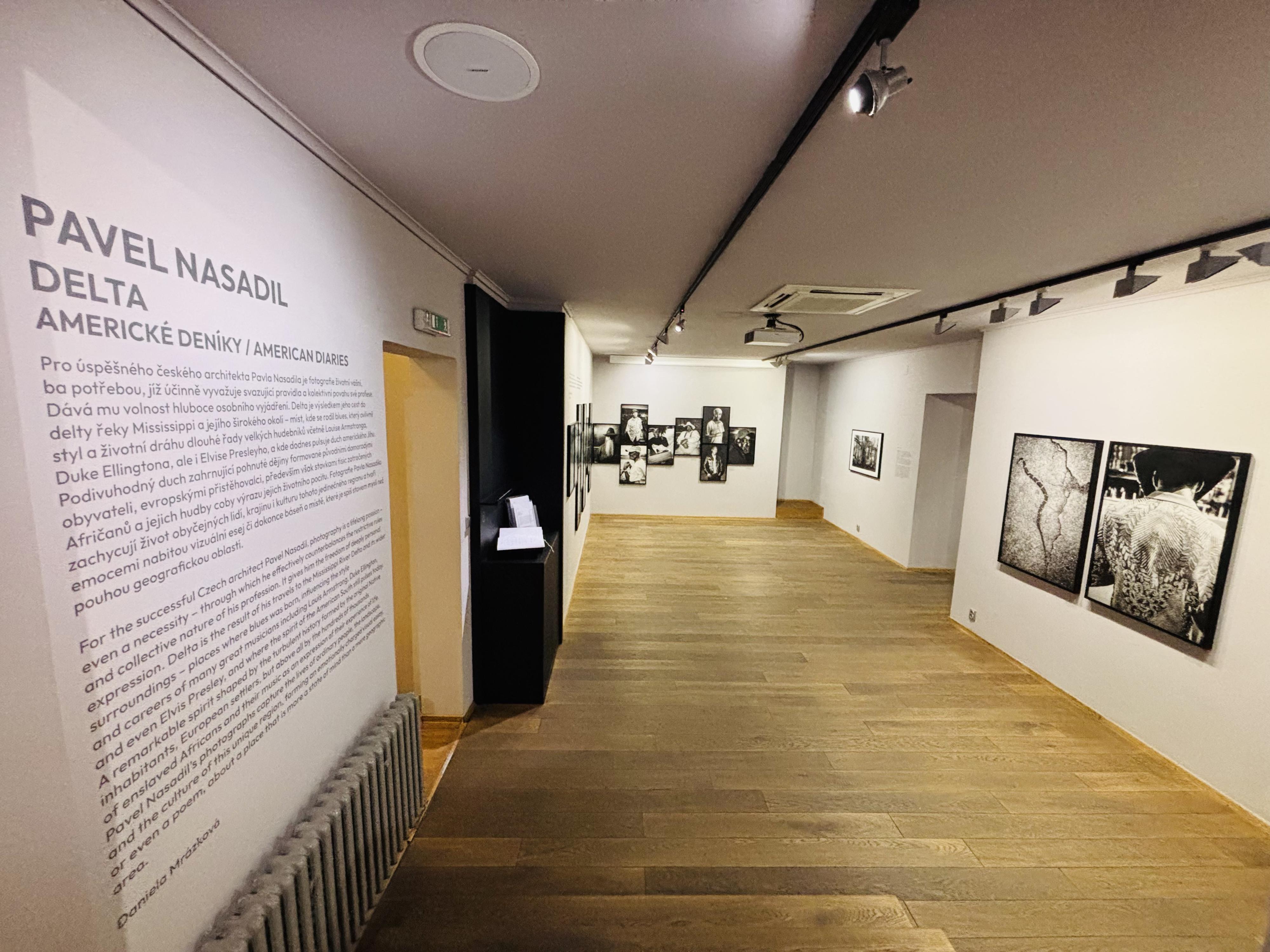 Leica Gallery Prague foto 2