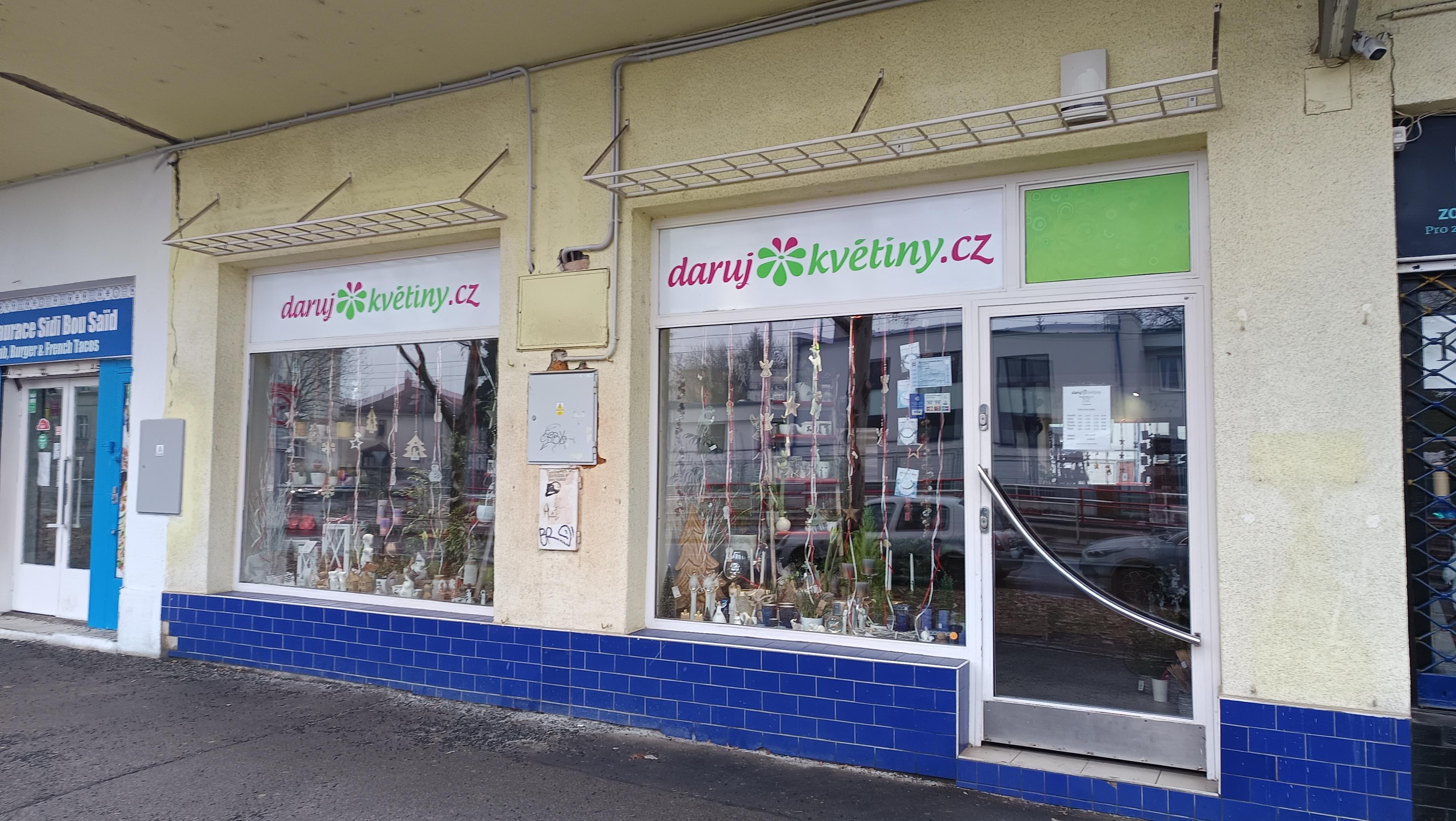 Daruj Květiny Jarov foto 2