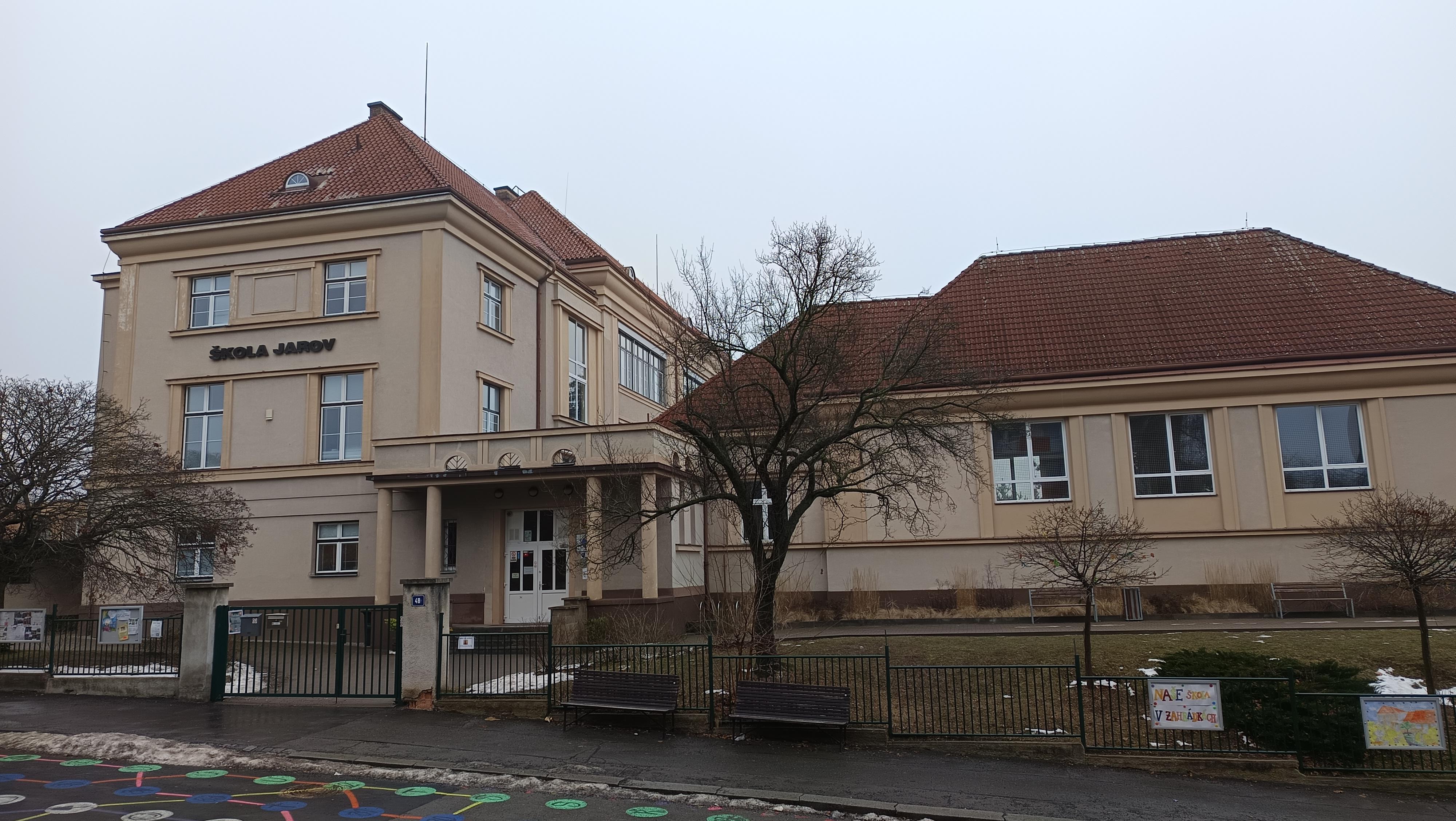 ZŠ a MŠ Jarov foto 5