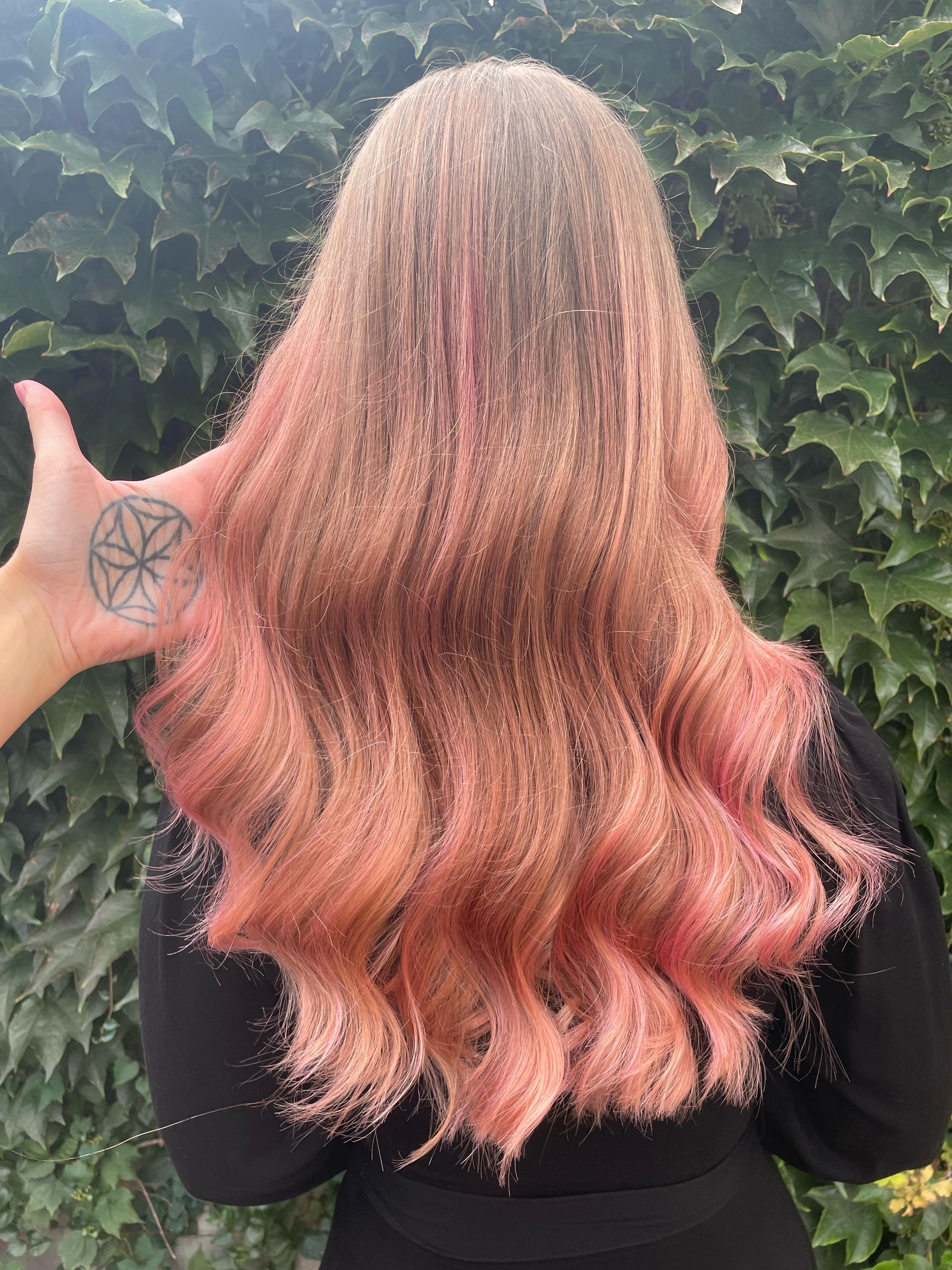 Kadeřnický pokojík foto 3