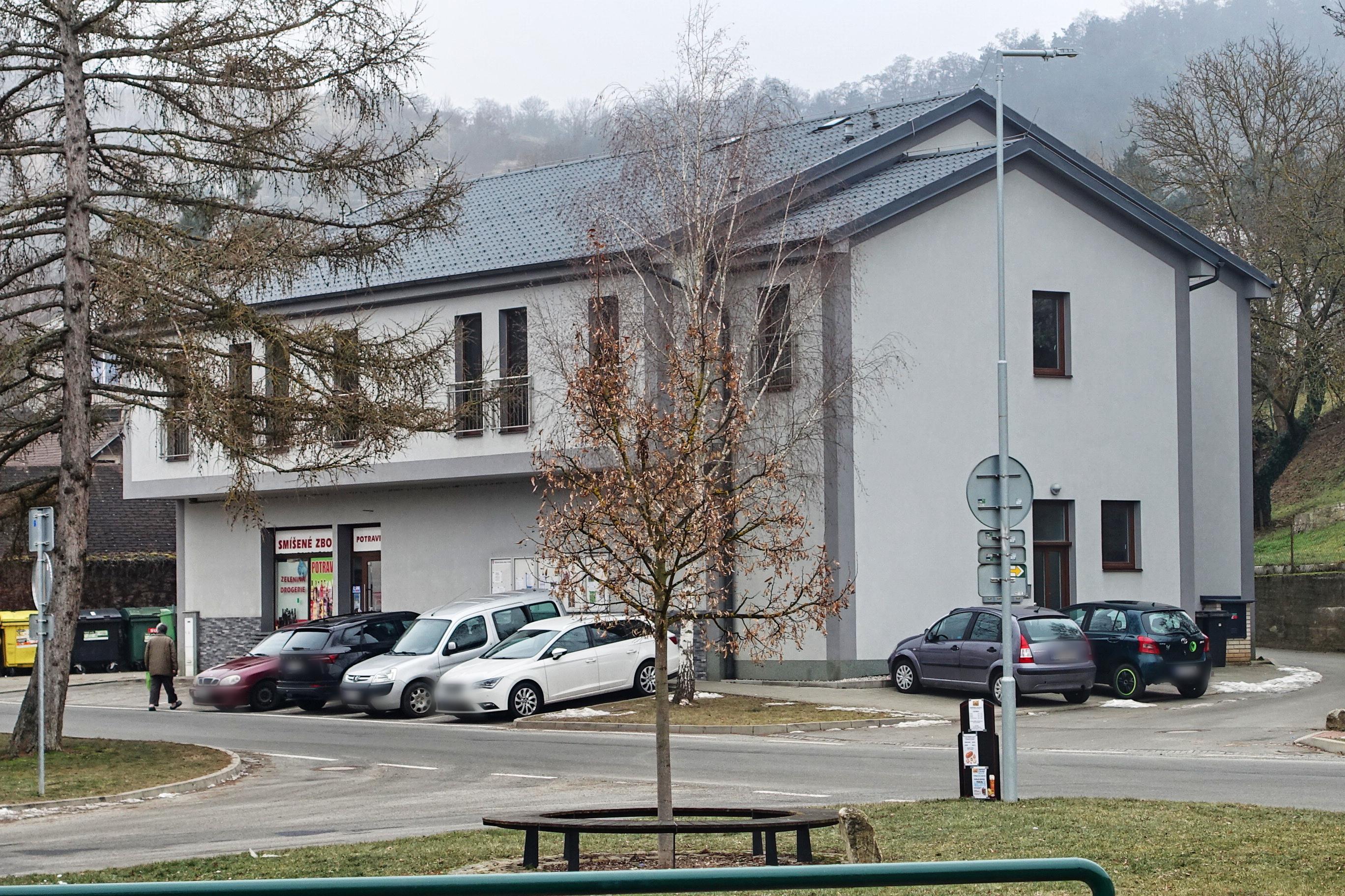 Smíšené zboží Tetín